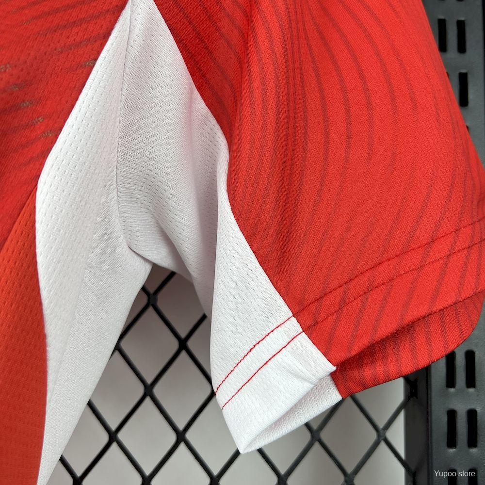Switzerland 2026 World cup Home Jersey