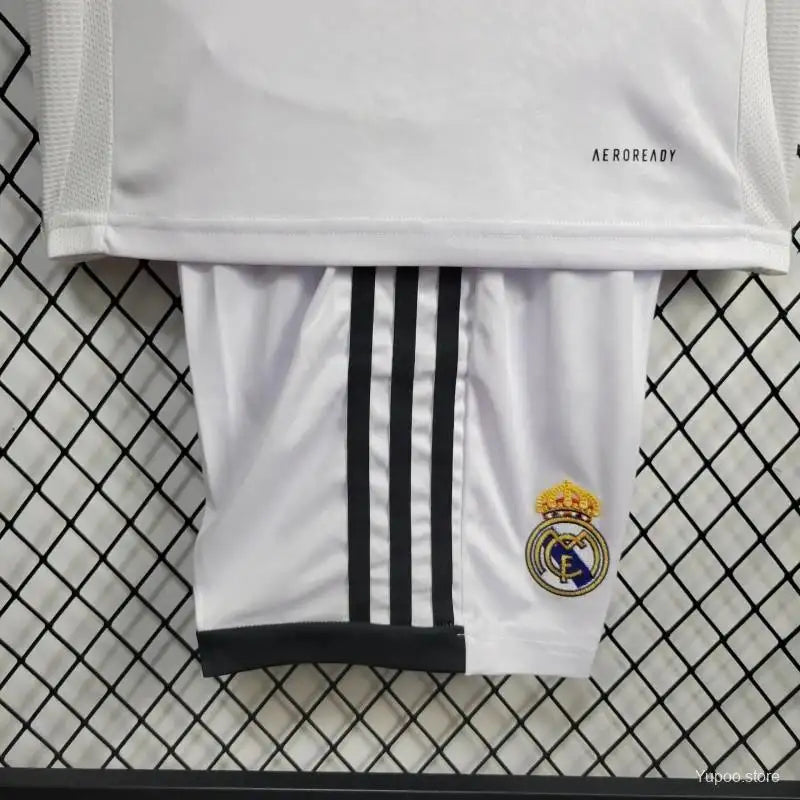 قميص ريال مدريد الأساسي 23/24 للأطفال