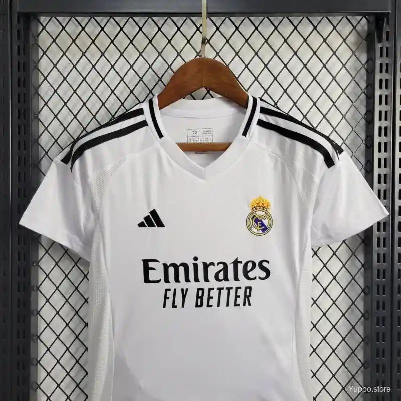 قميص ريال مدريد الأساسي 23/24 للأطفال