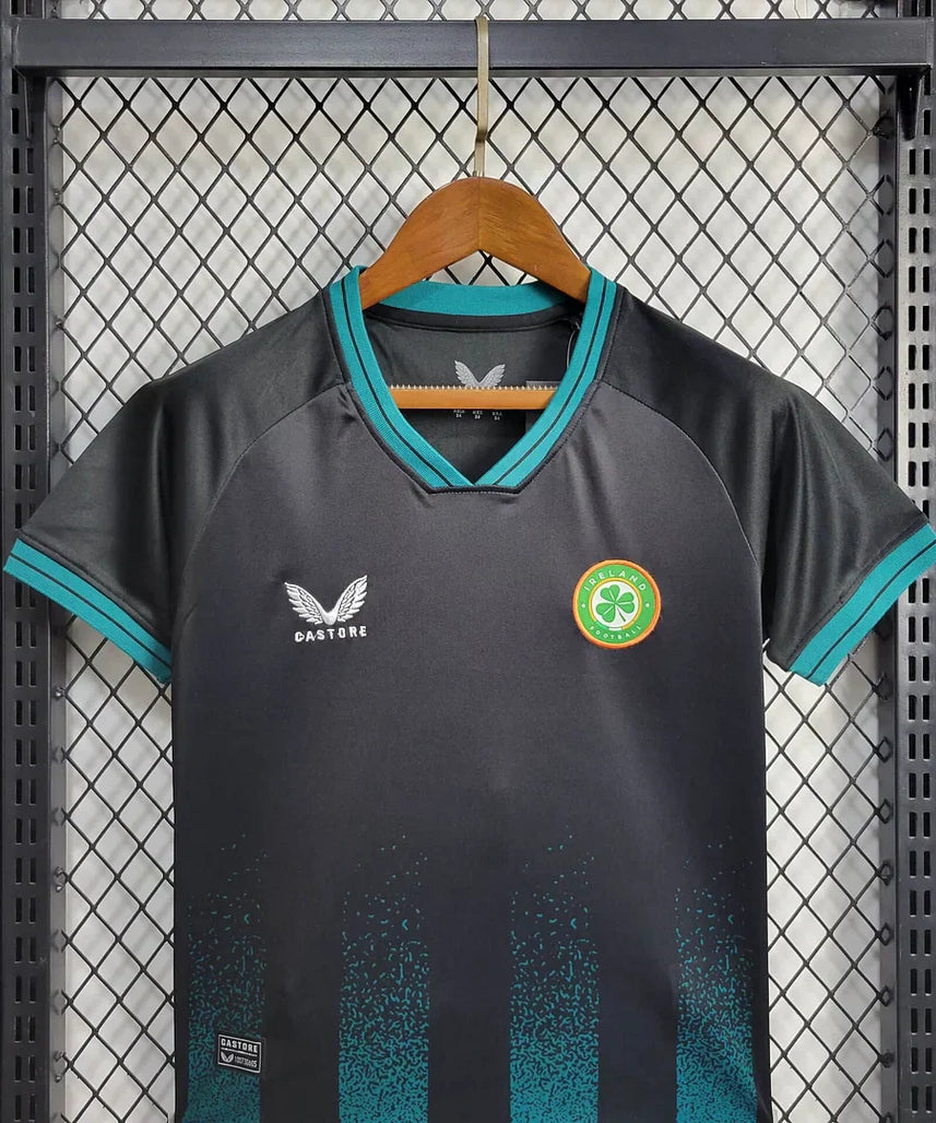 Ireland 2023 Third Away Jersey Kids