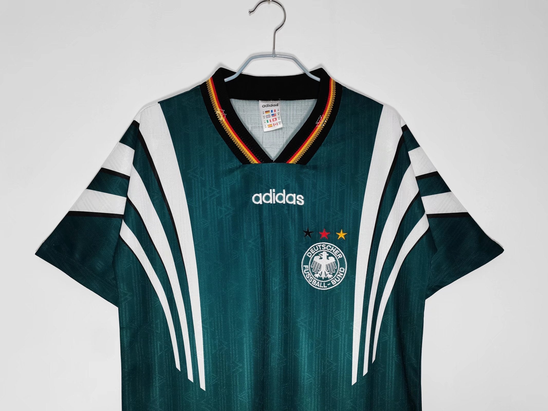 Germany 1996-1997 Away Retro Kit
