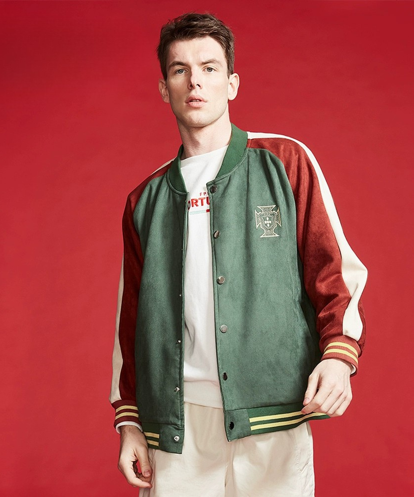 Portugal Jacket Special Edition