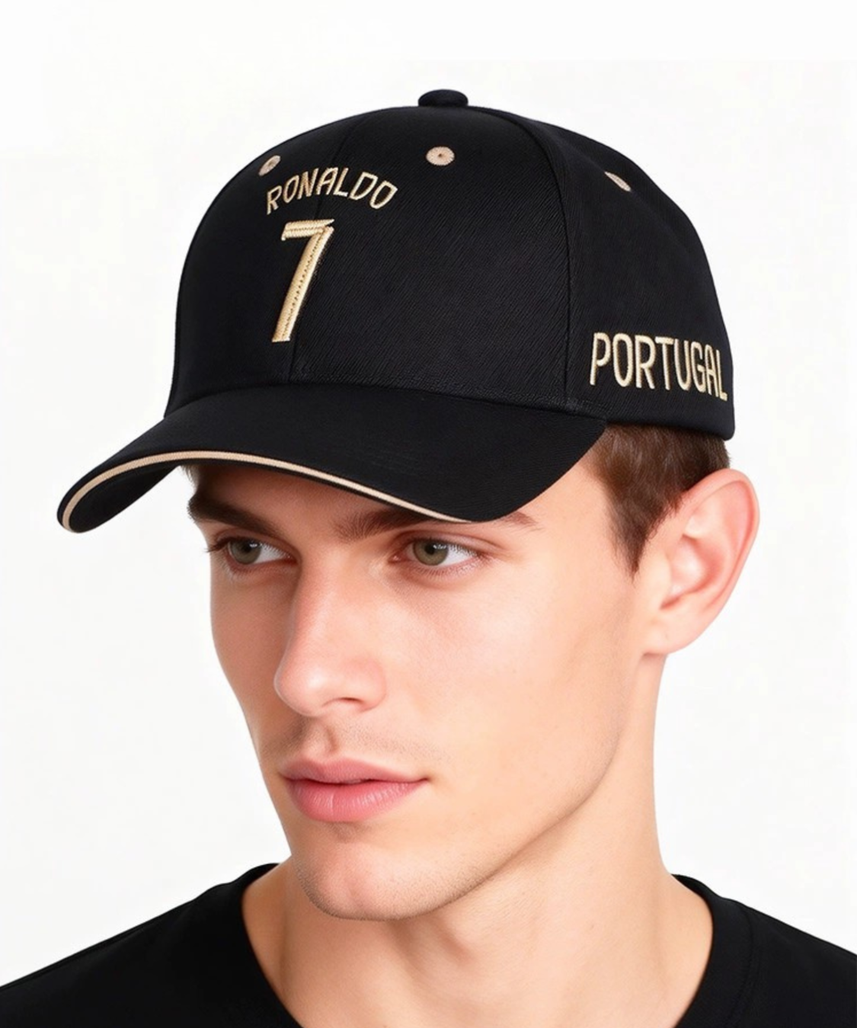Portugal X Ronaldo Cap Special Edition
