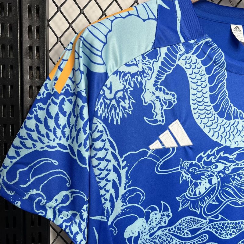 Real Madrid "Blue Sky dragon" Special