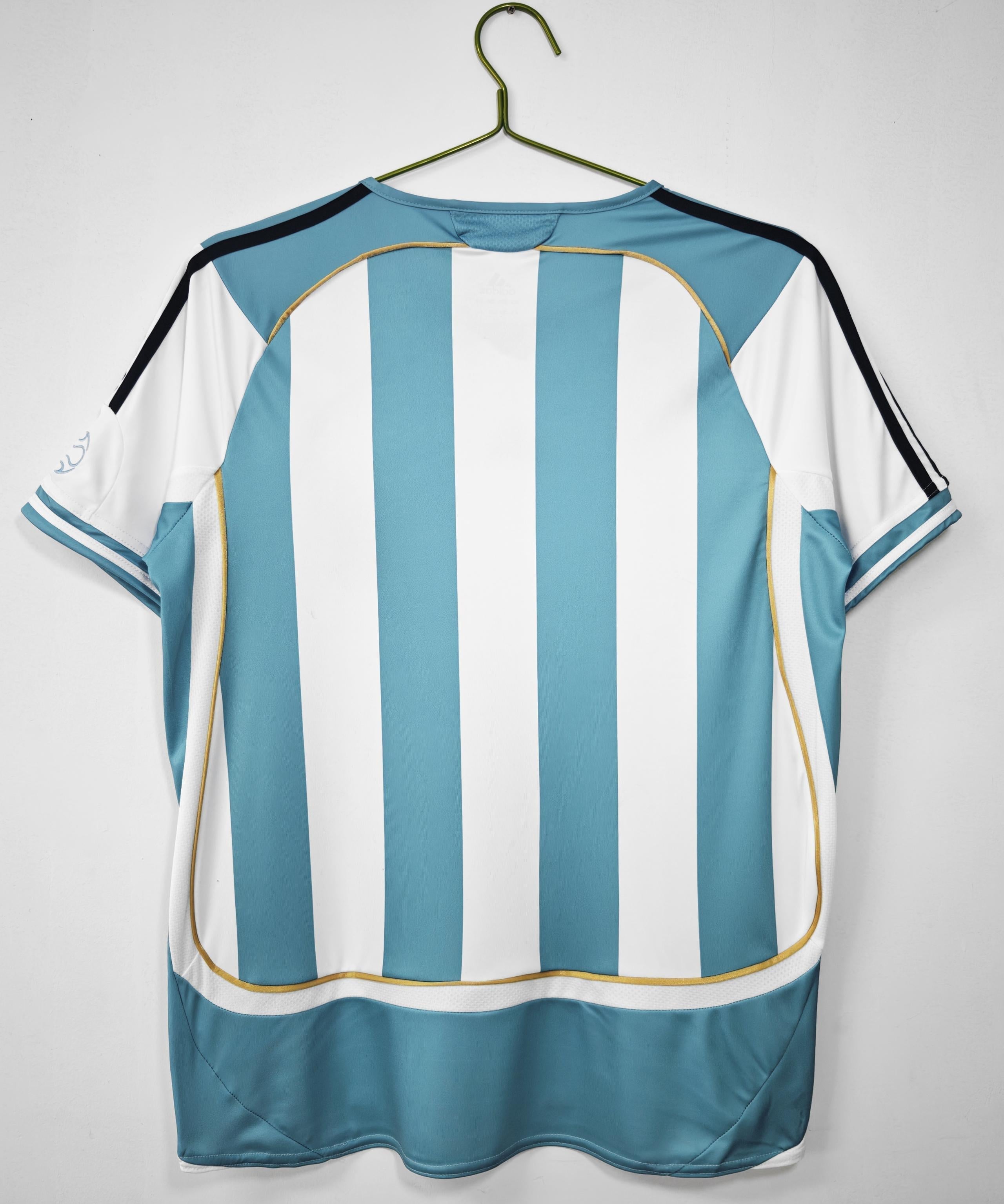 Argentina 2006-2007 Home Kit