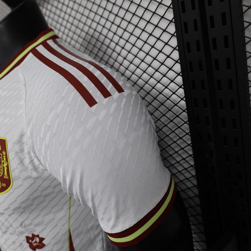 Spain "White Roses"  Special Edition