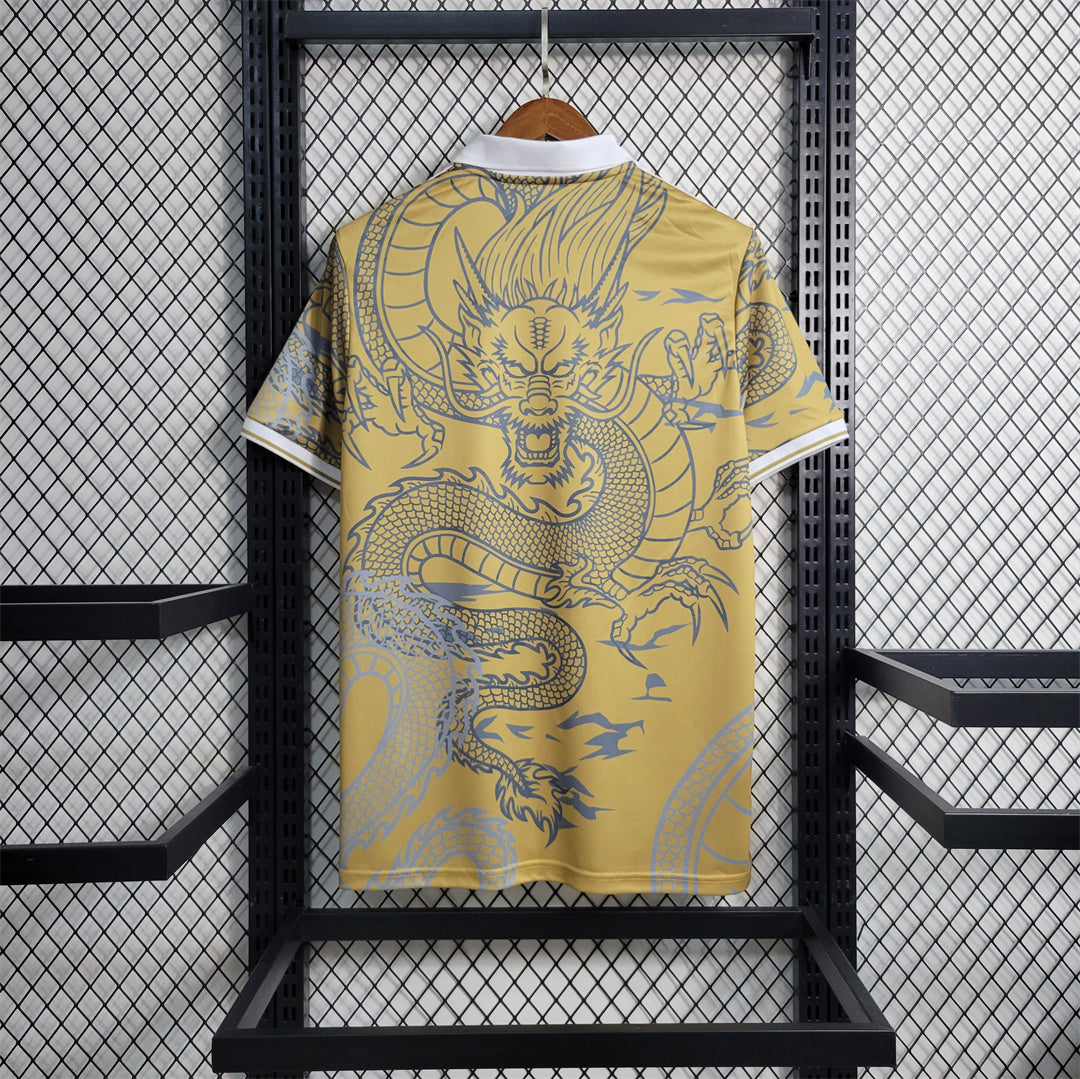Real Madrid "Gold Dragon" Special Kit