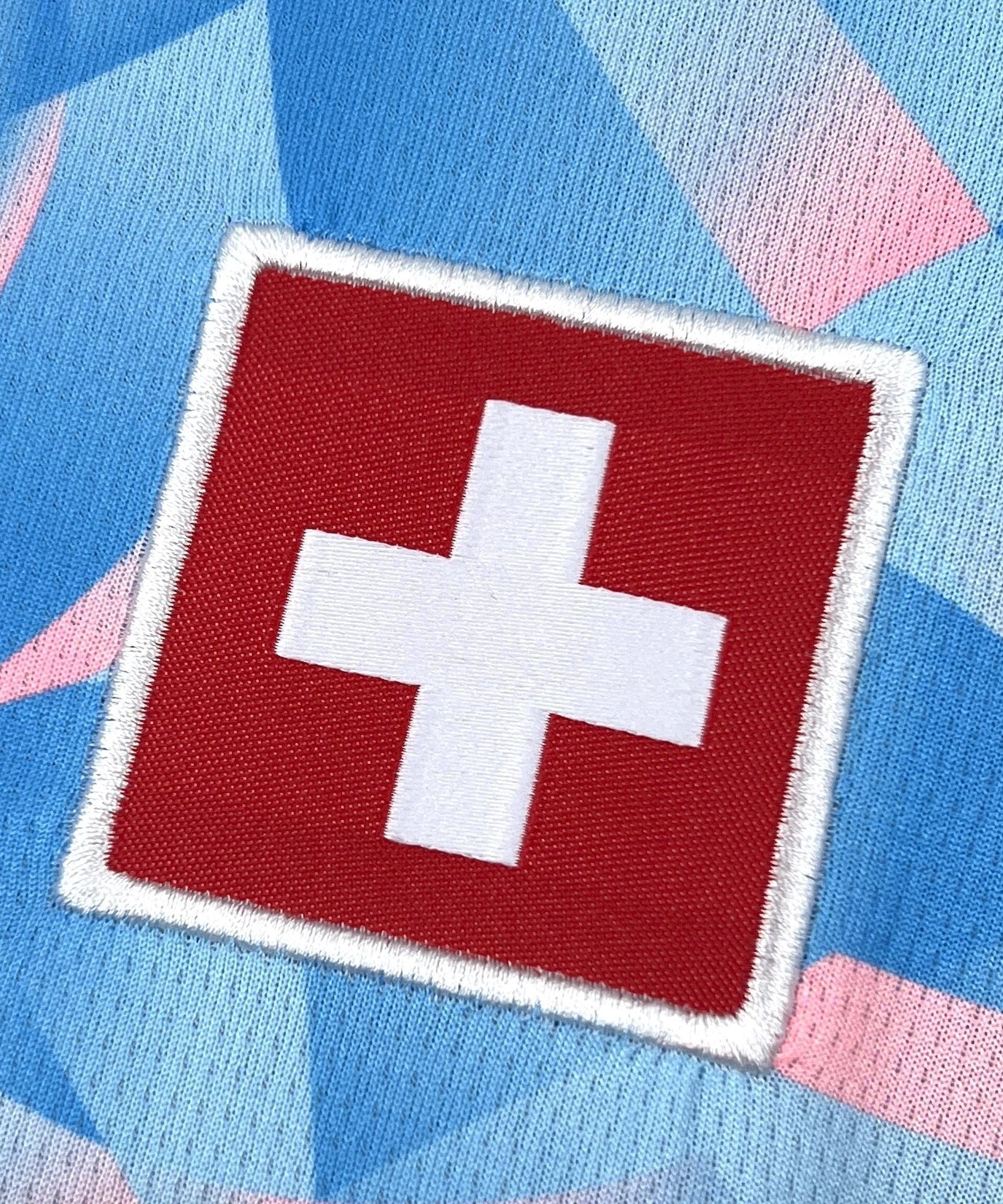 Switzerland 2026 World cup Away Jersey