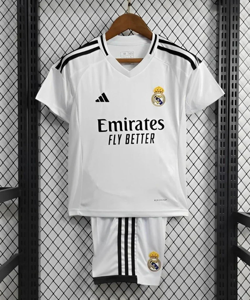 قميص ريال مدريد الأساسي 23/24 للأطفال
