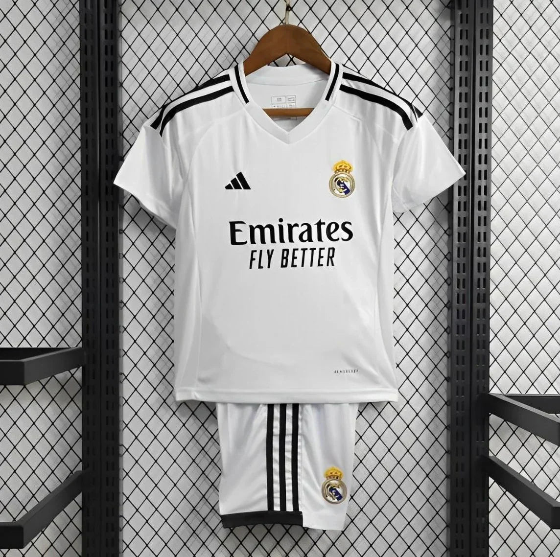 قميص ريال مدريد الأساسي 23/24 للأطفال