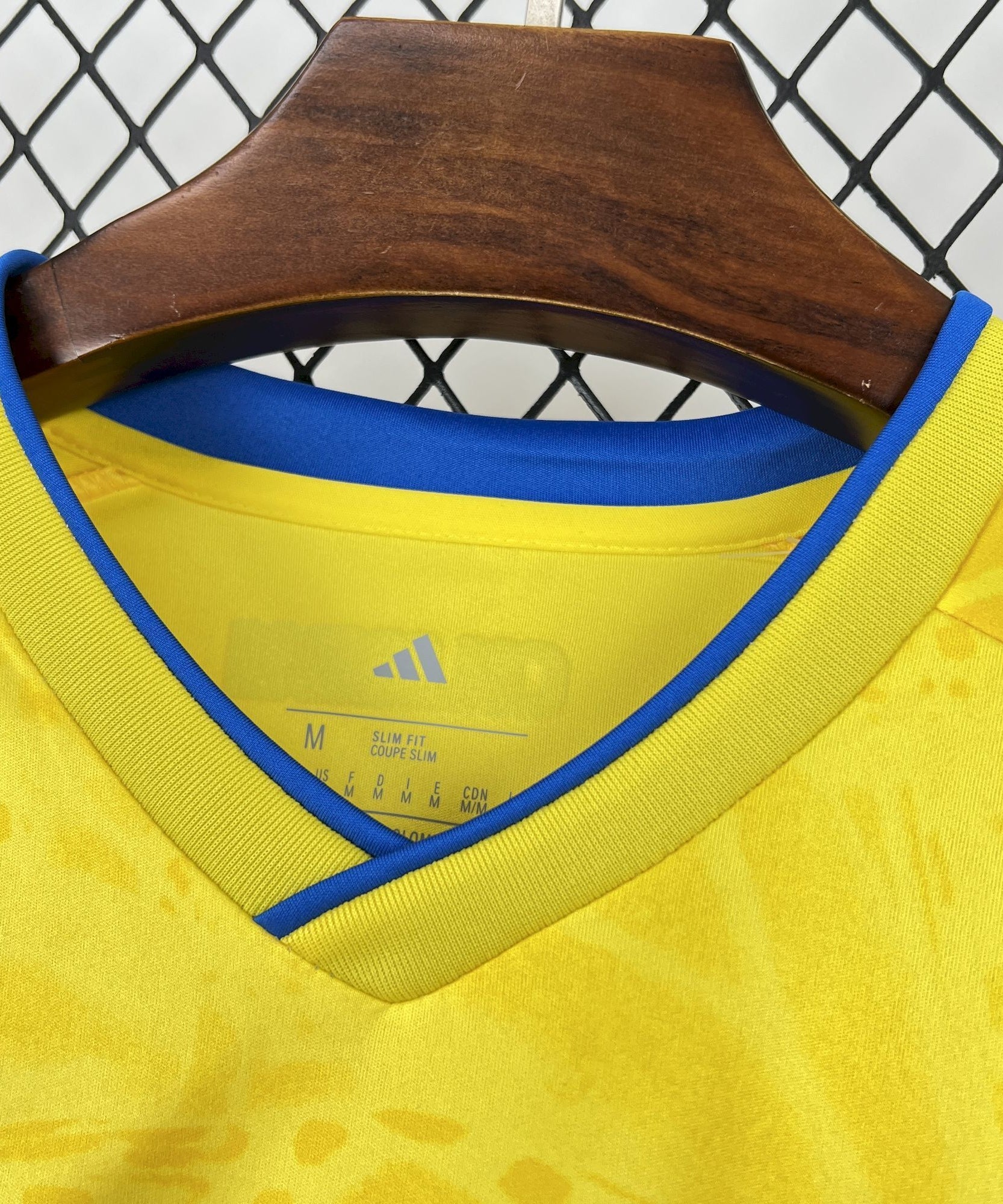 Colombia 2026 World cup Home Jersey