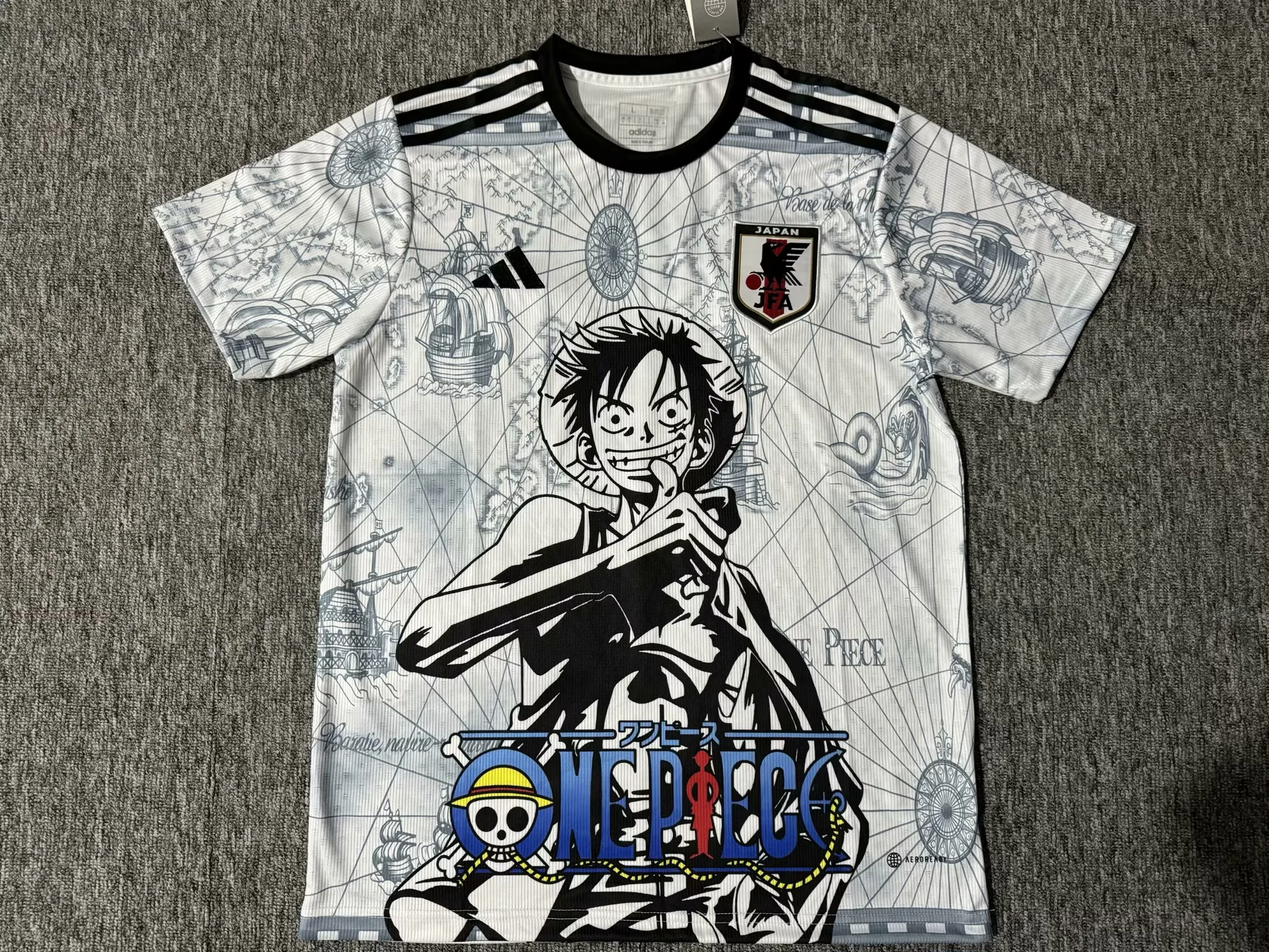 Japan "One piece" Special edition