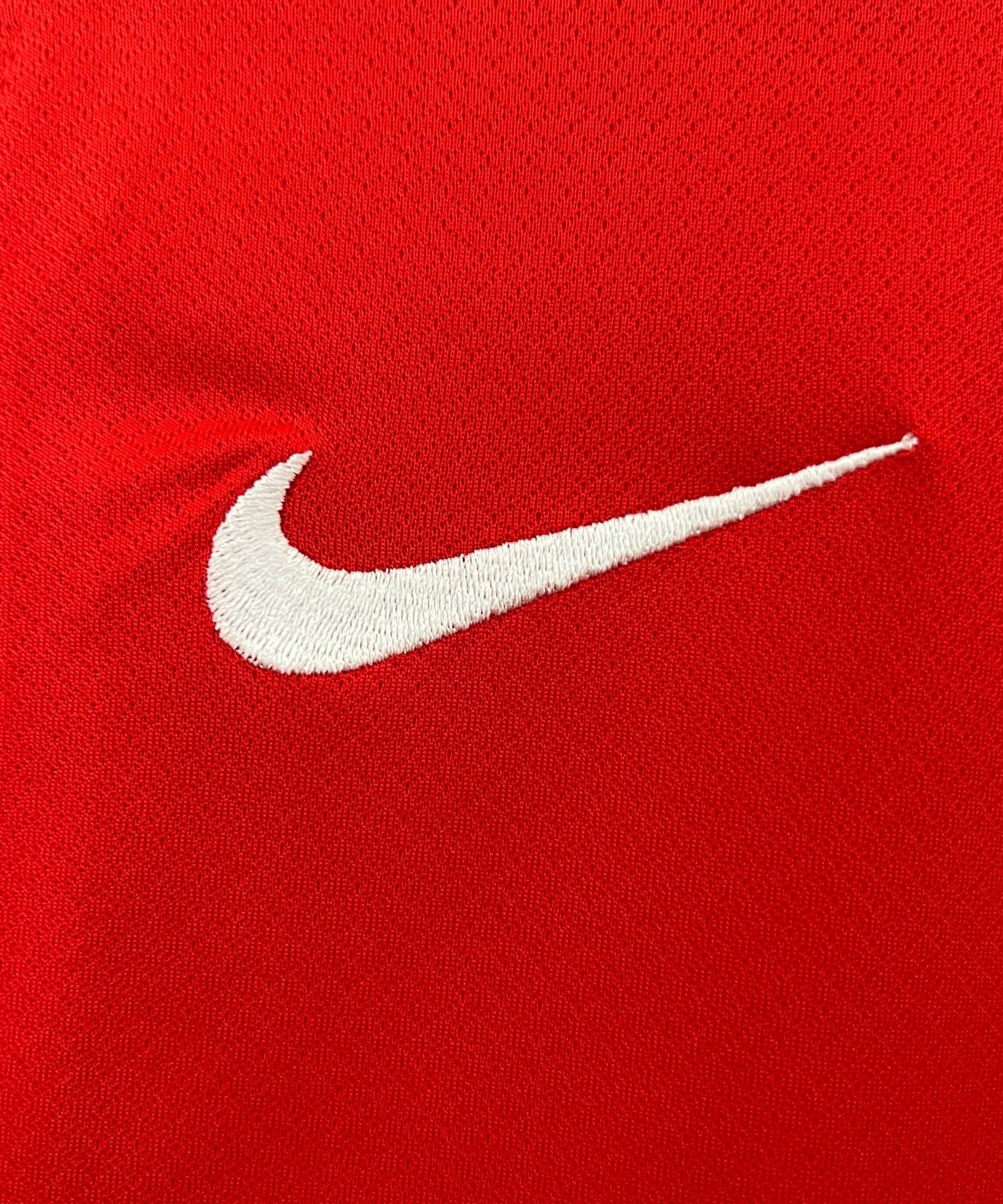 Portugal 2024 Home Jersey Kids