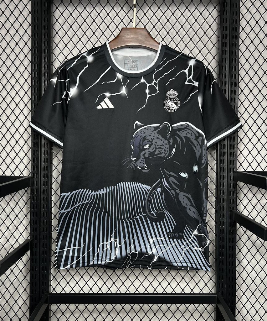 Real Madrid 'Panther Thunder' Special Kit"