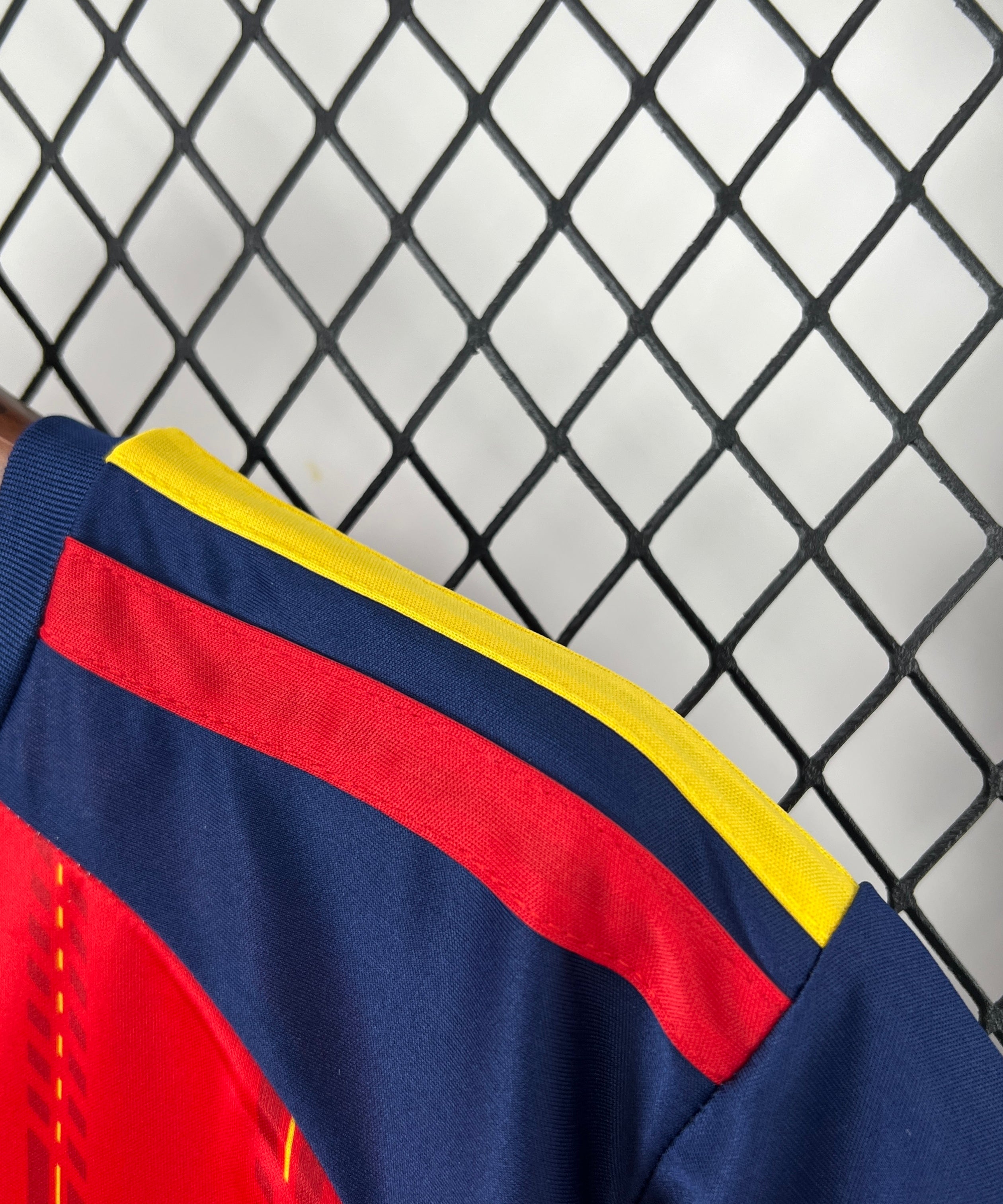 Kids Spain 2026 World cup Home Kit
