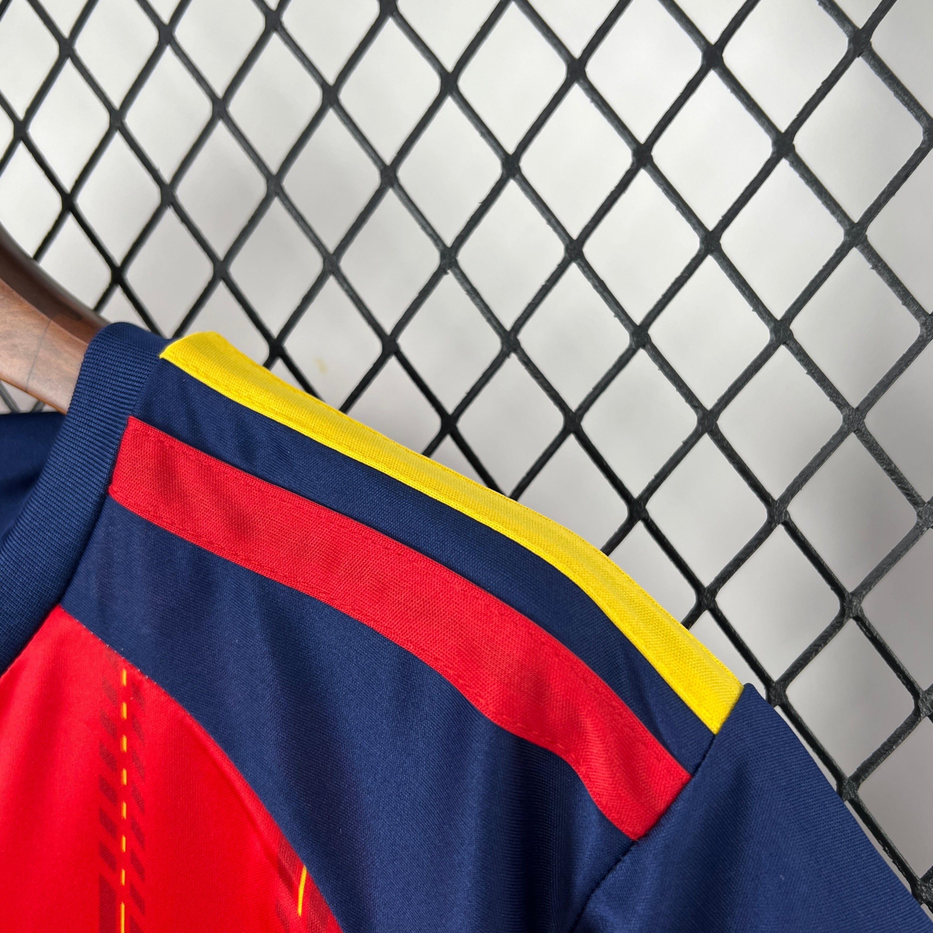 Kids Spain 2026 World cup Home Kit