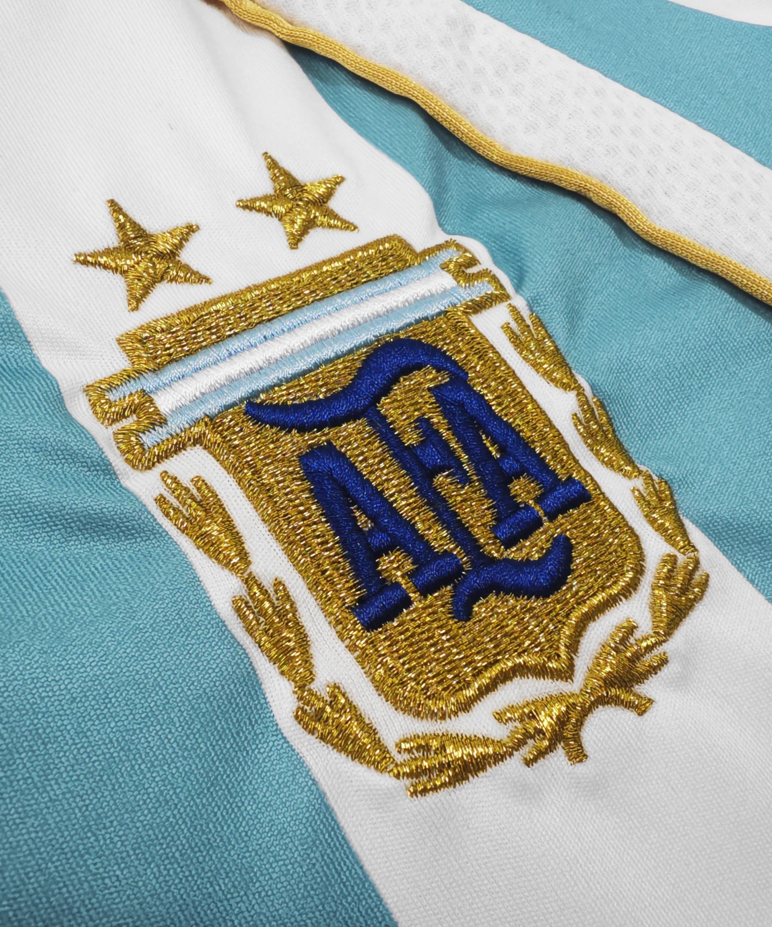 Argentina 2006-2007 Home Kit
