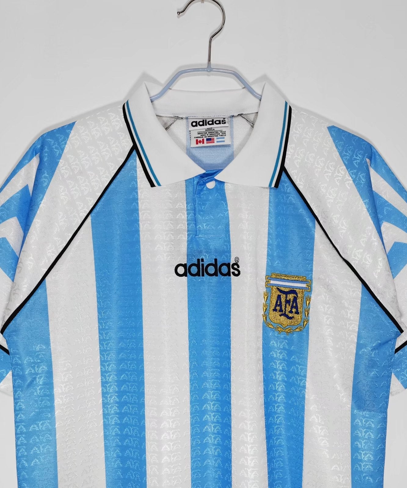 Argentina 1994-1995 Home Kit