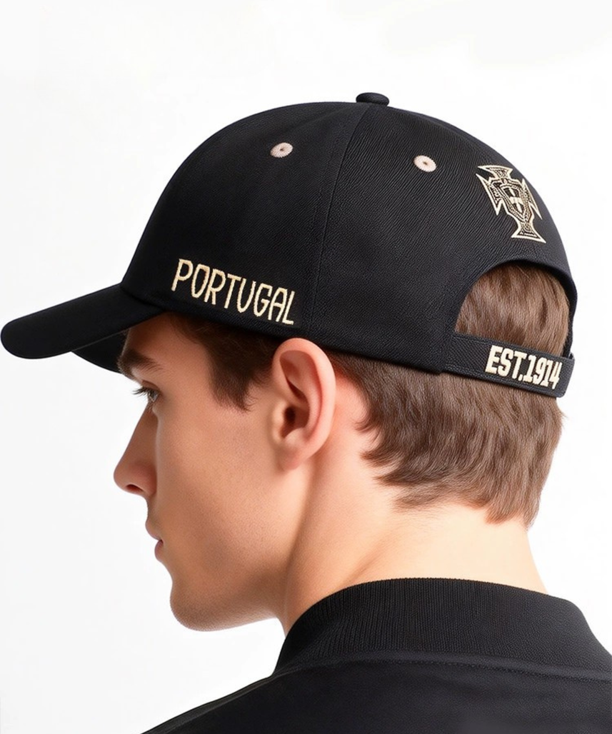 Portugal X Ronaldo Cap Special Edition