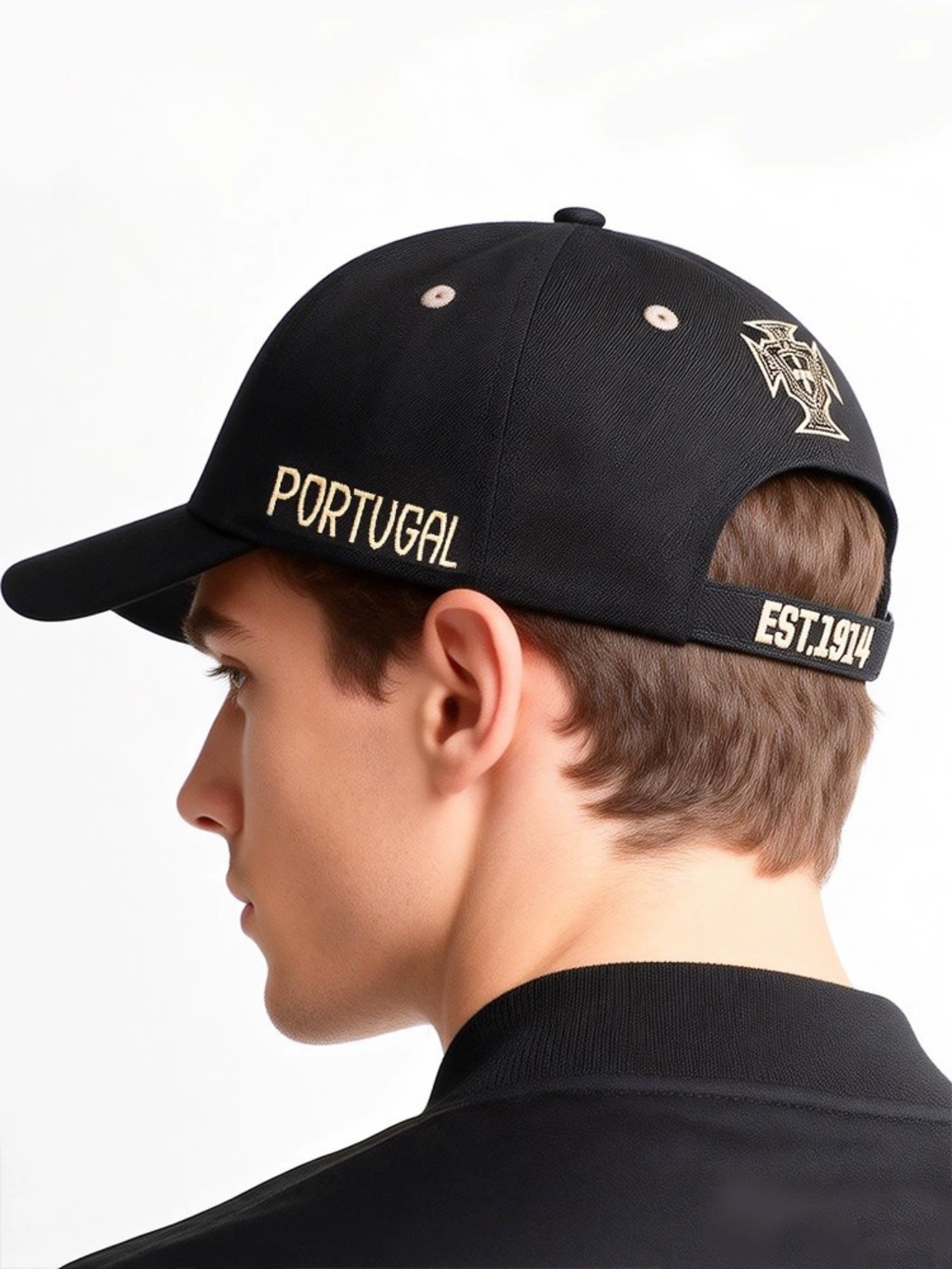 Portugal X Ronaldo Cap Special Edition
