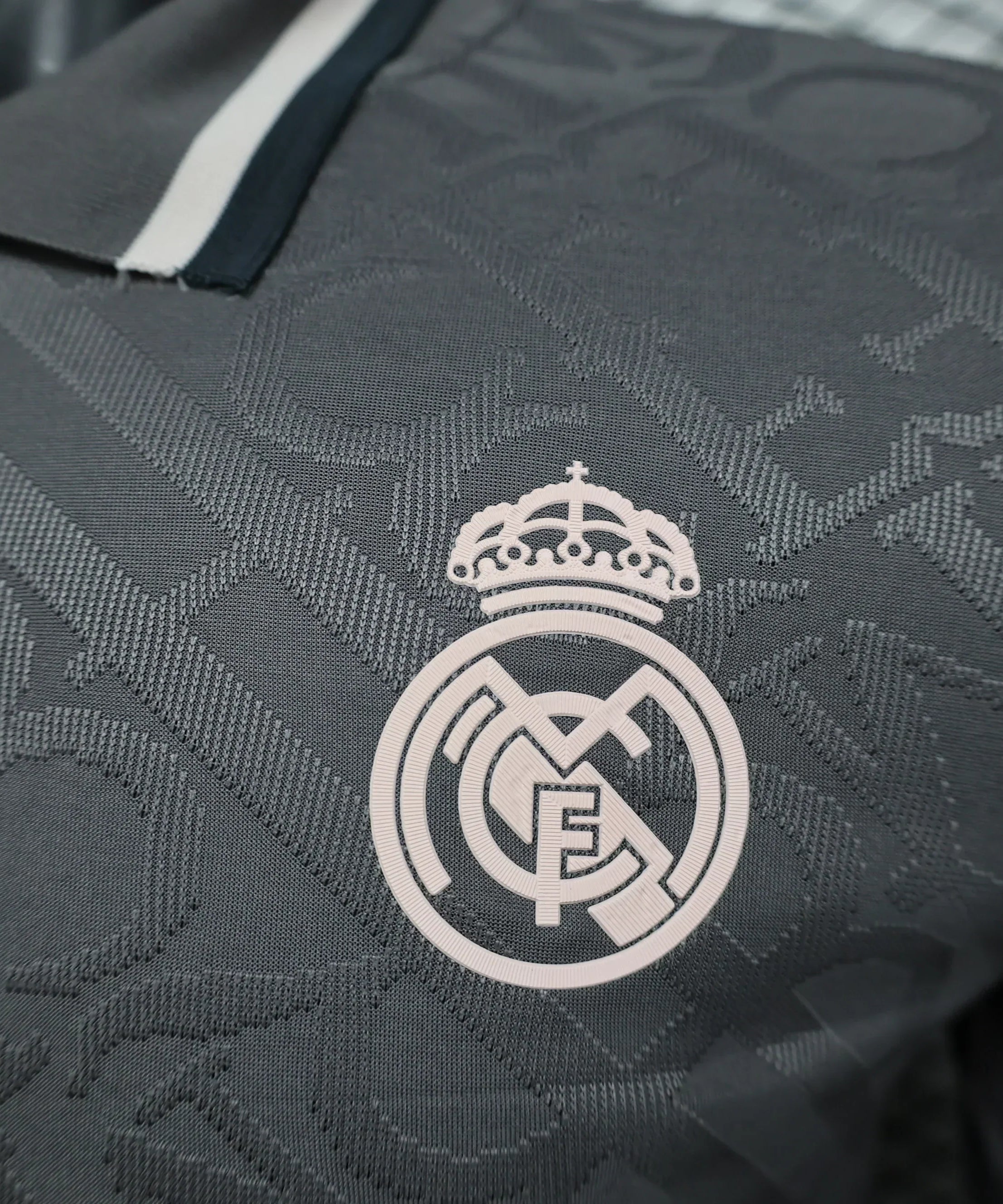 Real Madrid 2024-2025 Third Kit Long Sleeve