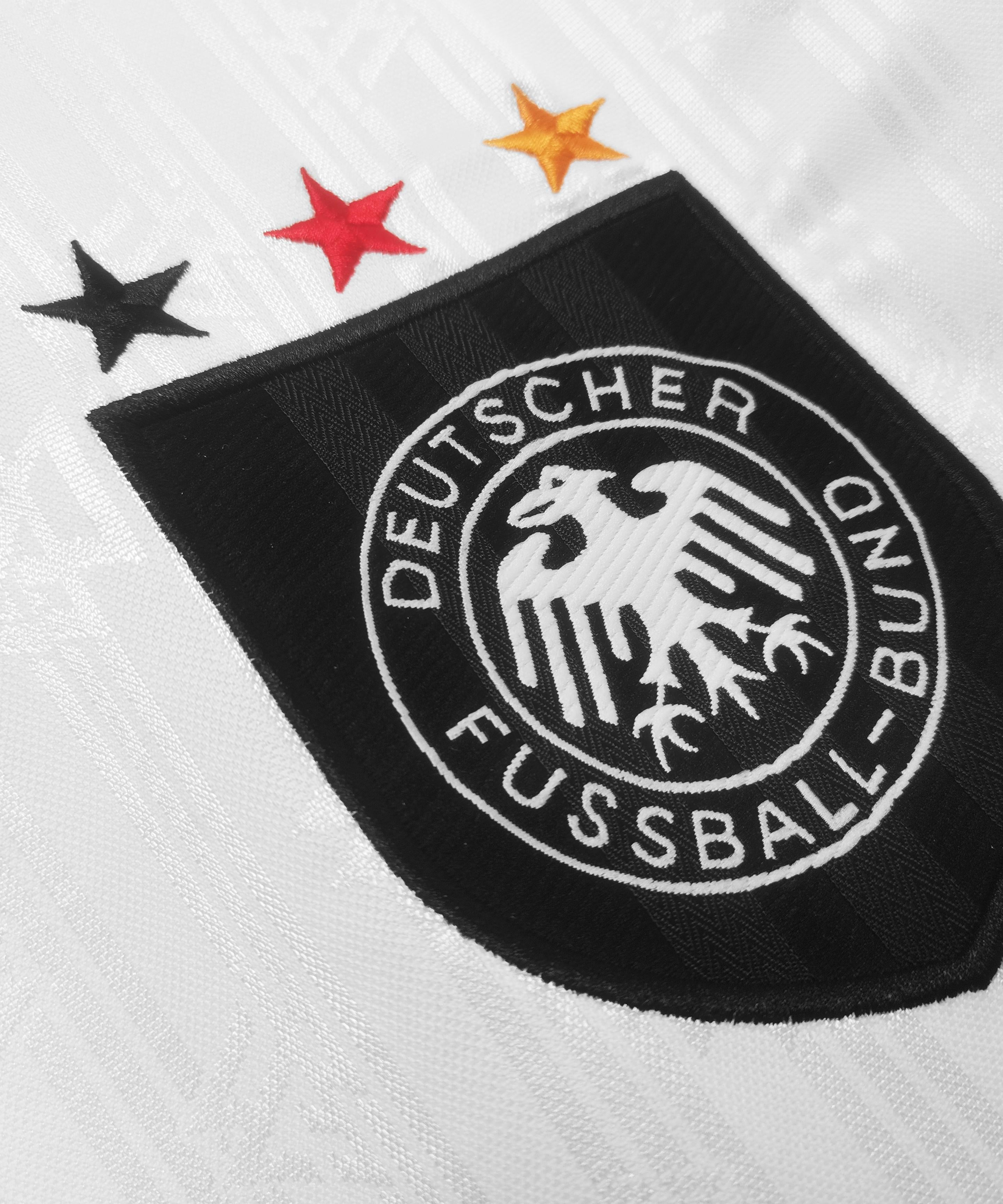 Germany 1996-1997 Home Retro Kit