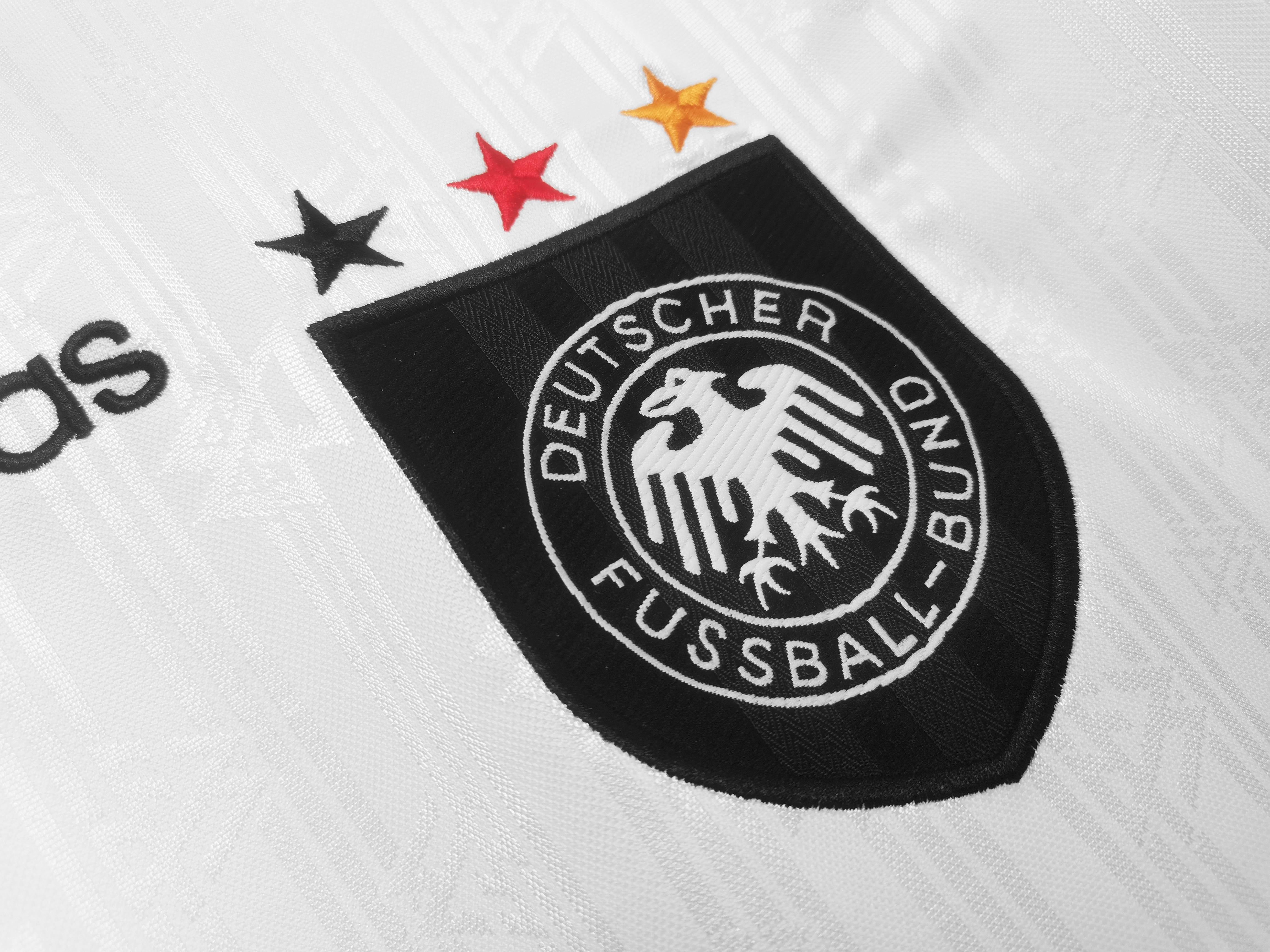 Germany 1996-1997 Home Retro Kit