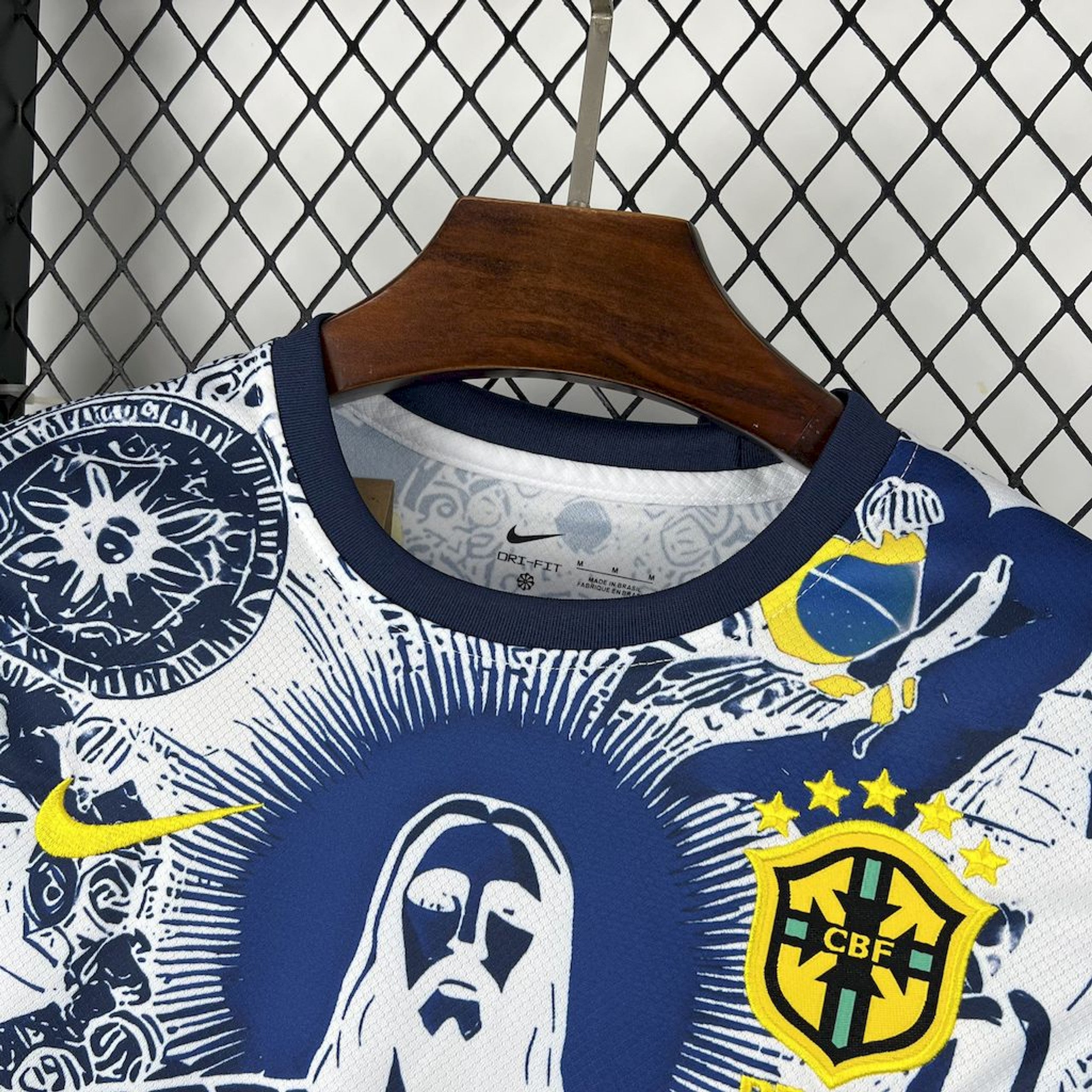 Brazil "jesus" Special Kit