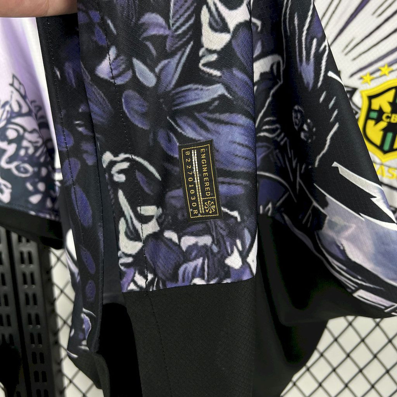 Brazil "jesus" Special Kit