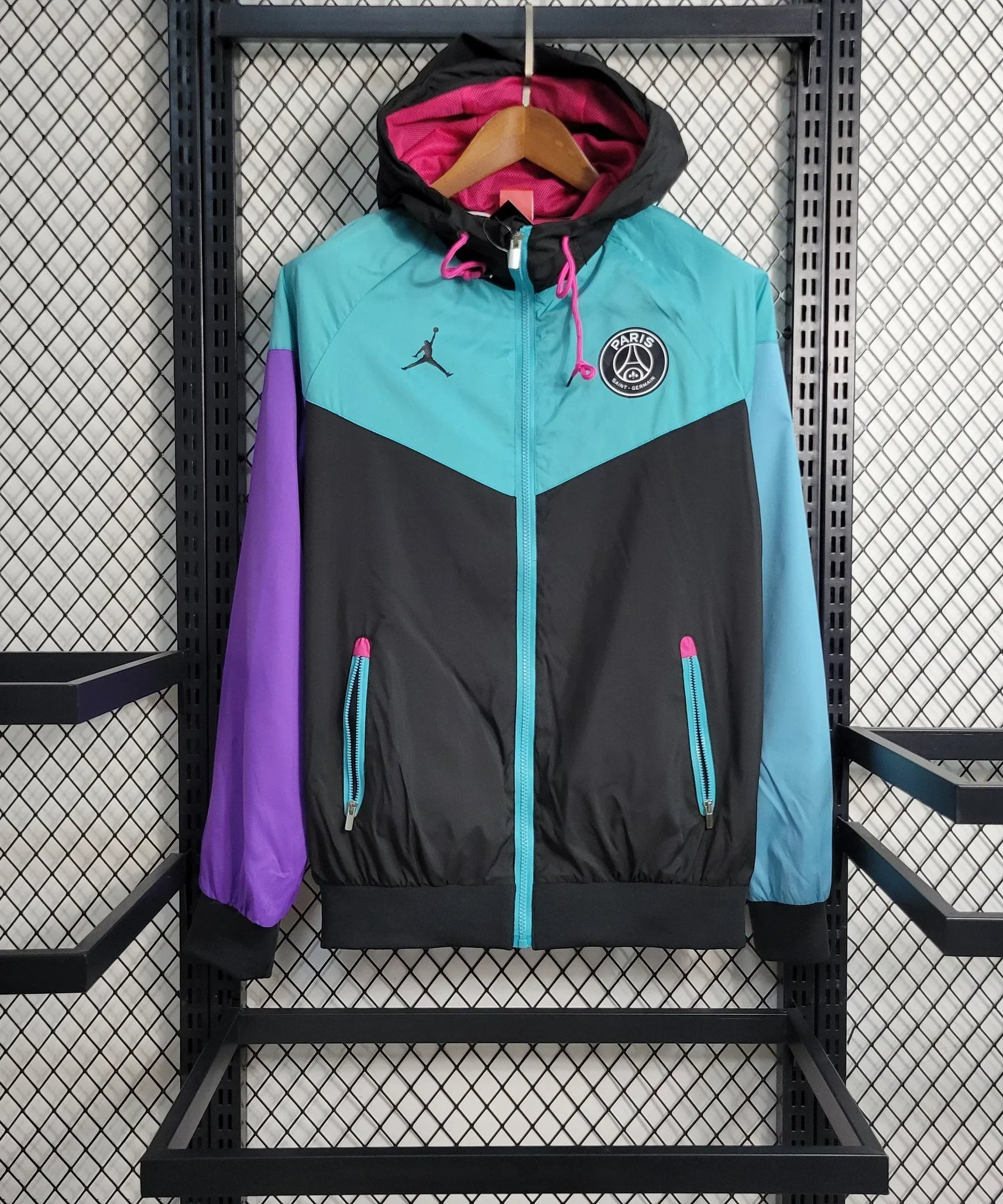 PSG Windbreaker Jacket 23/24