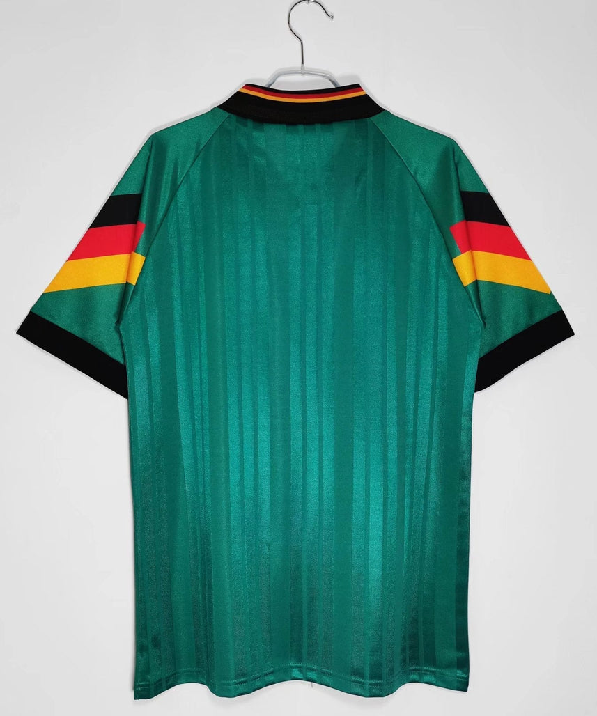 طقم منتخب ألمانيا الاحتياطي 1992-1993