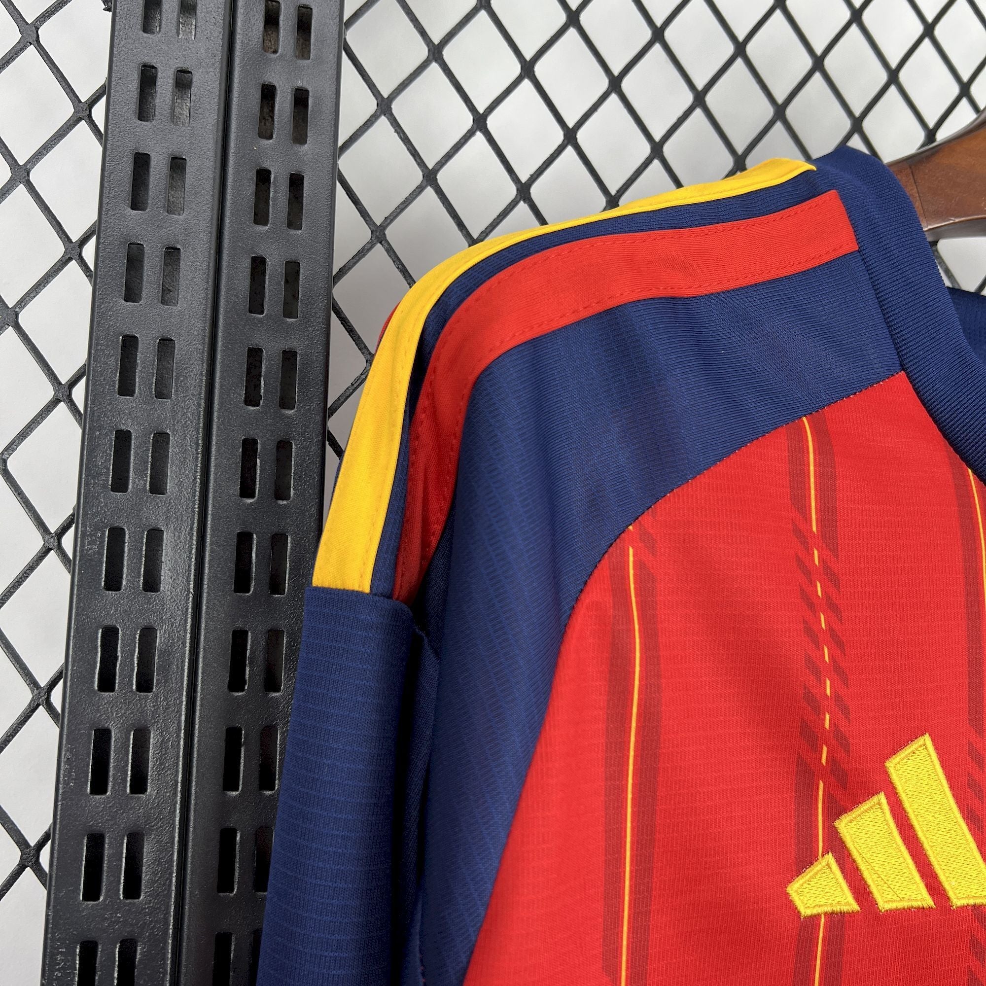 Spain 2026 World cup Home Jersey