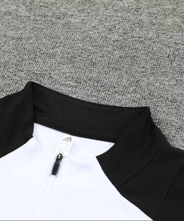 Germany Black and White Tracksuit III