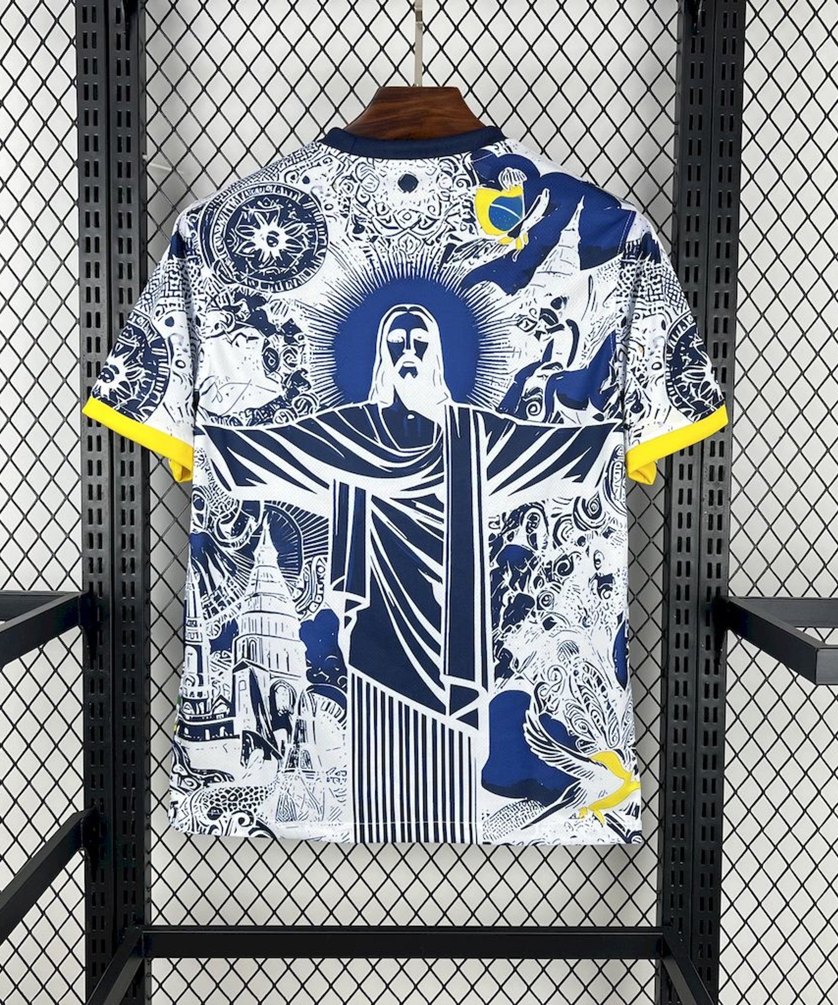 Brazil "jesus" Special Kit