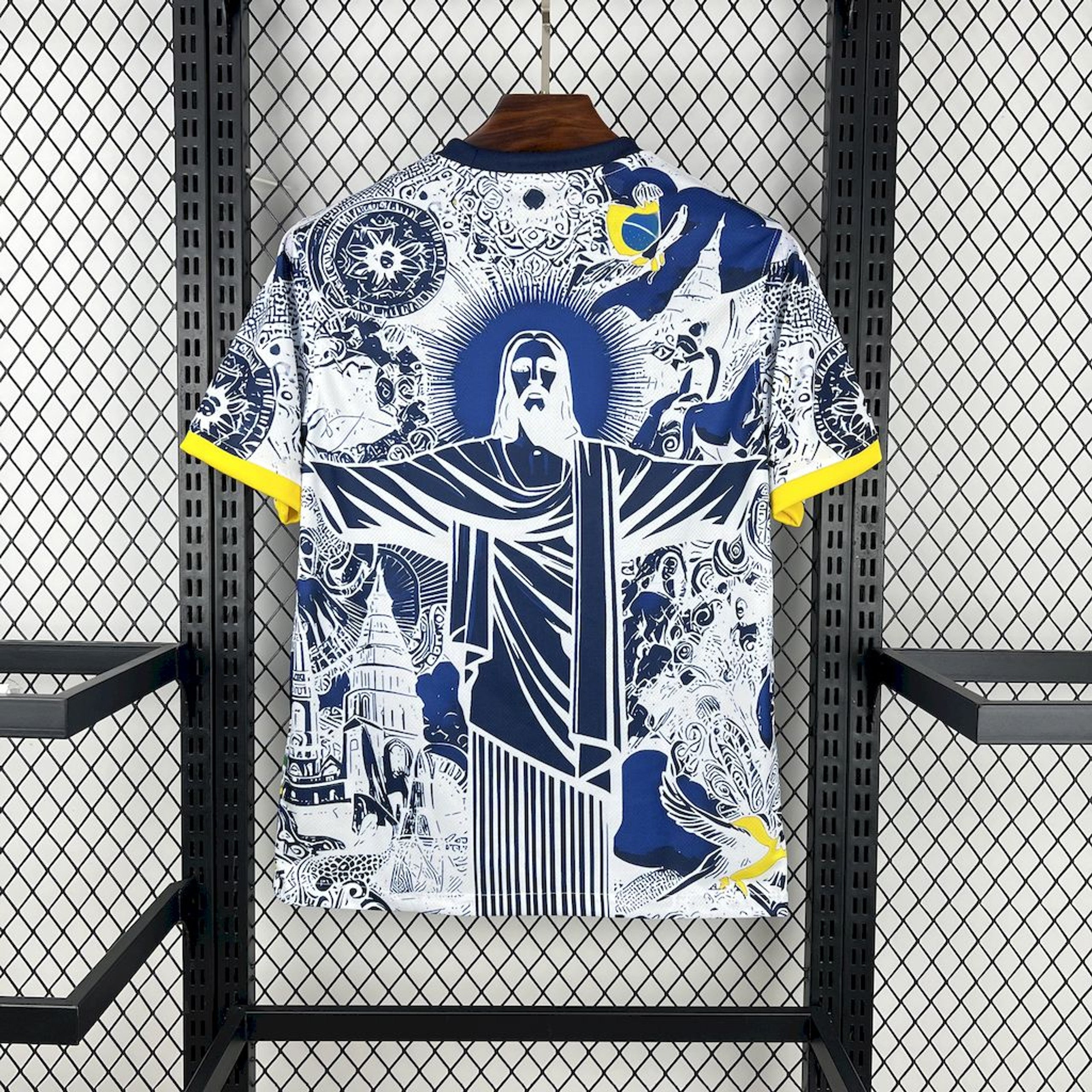 Brazil "jesus" Special Kit