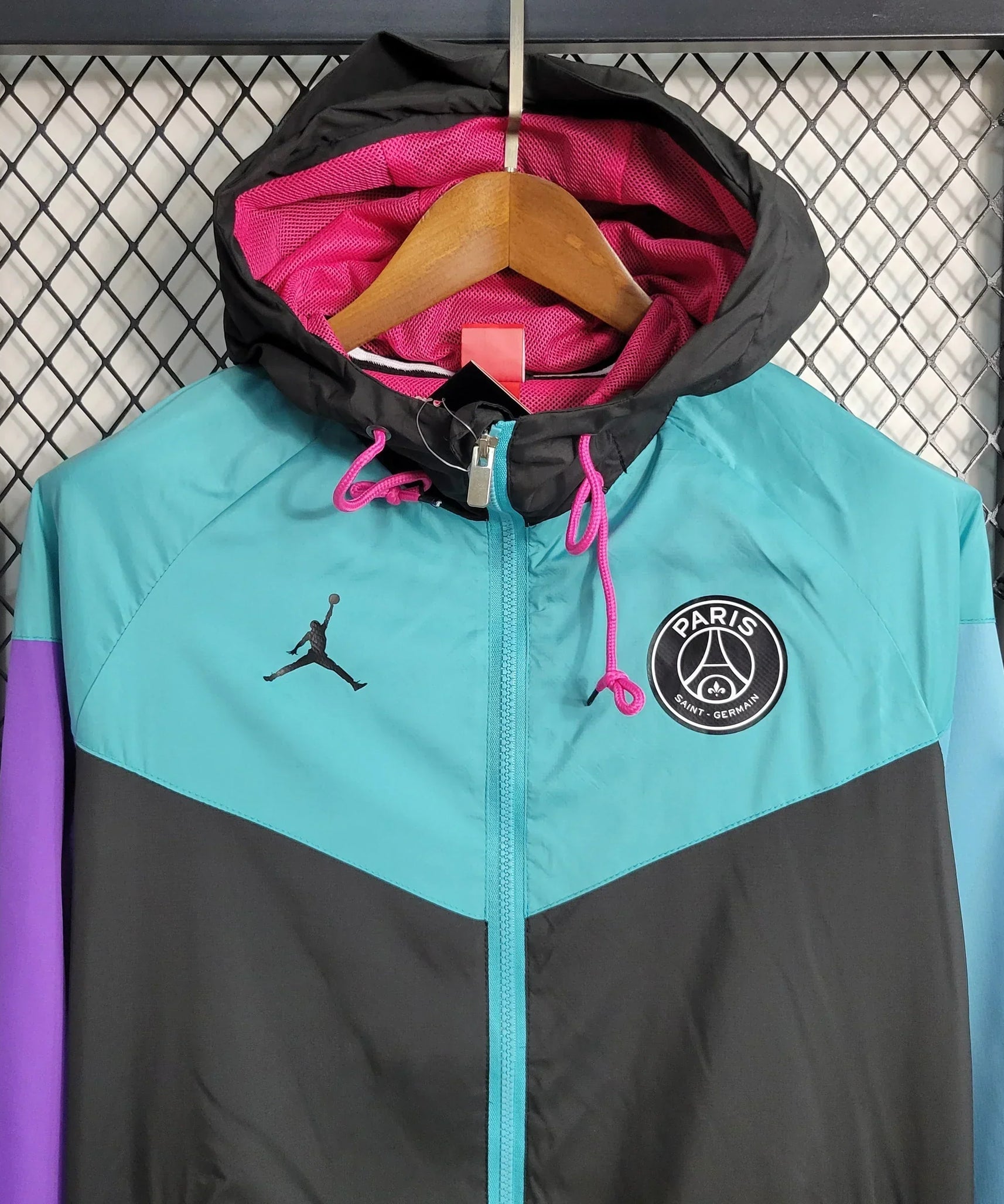 PSG Windbreaker Jacket 23/24