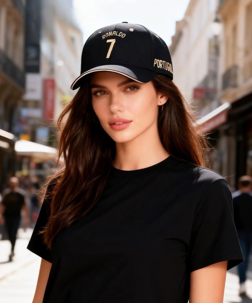 Portugal X Ronaldo Cap Special Edition