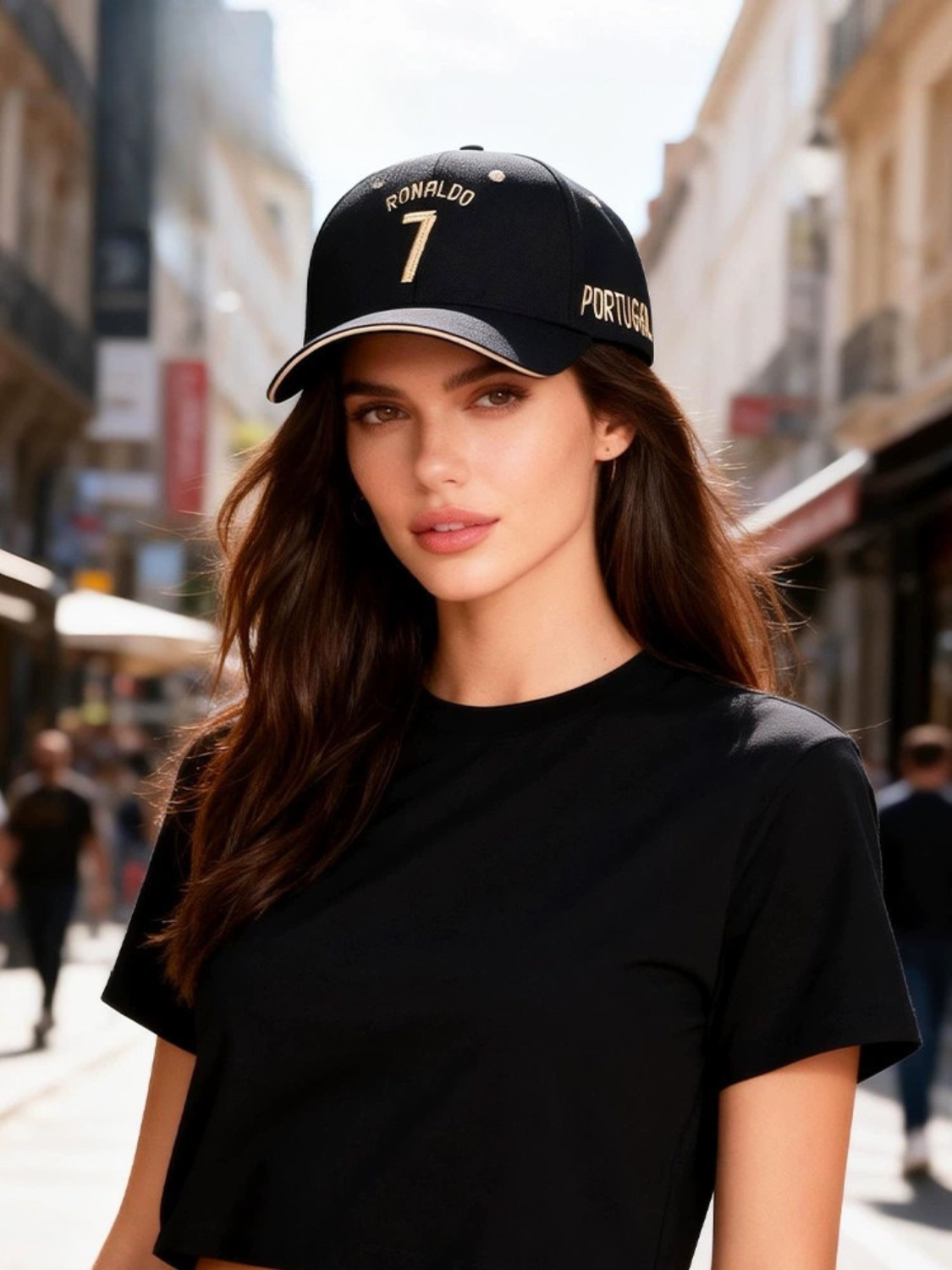 Portugal X Ronaldo Cap Special Edition