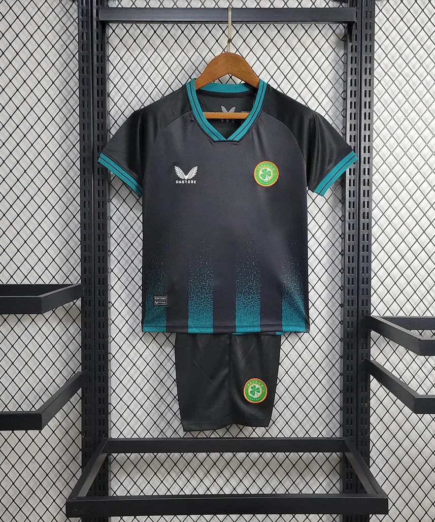 Ireland 2023 Third Away Jersey Kids