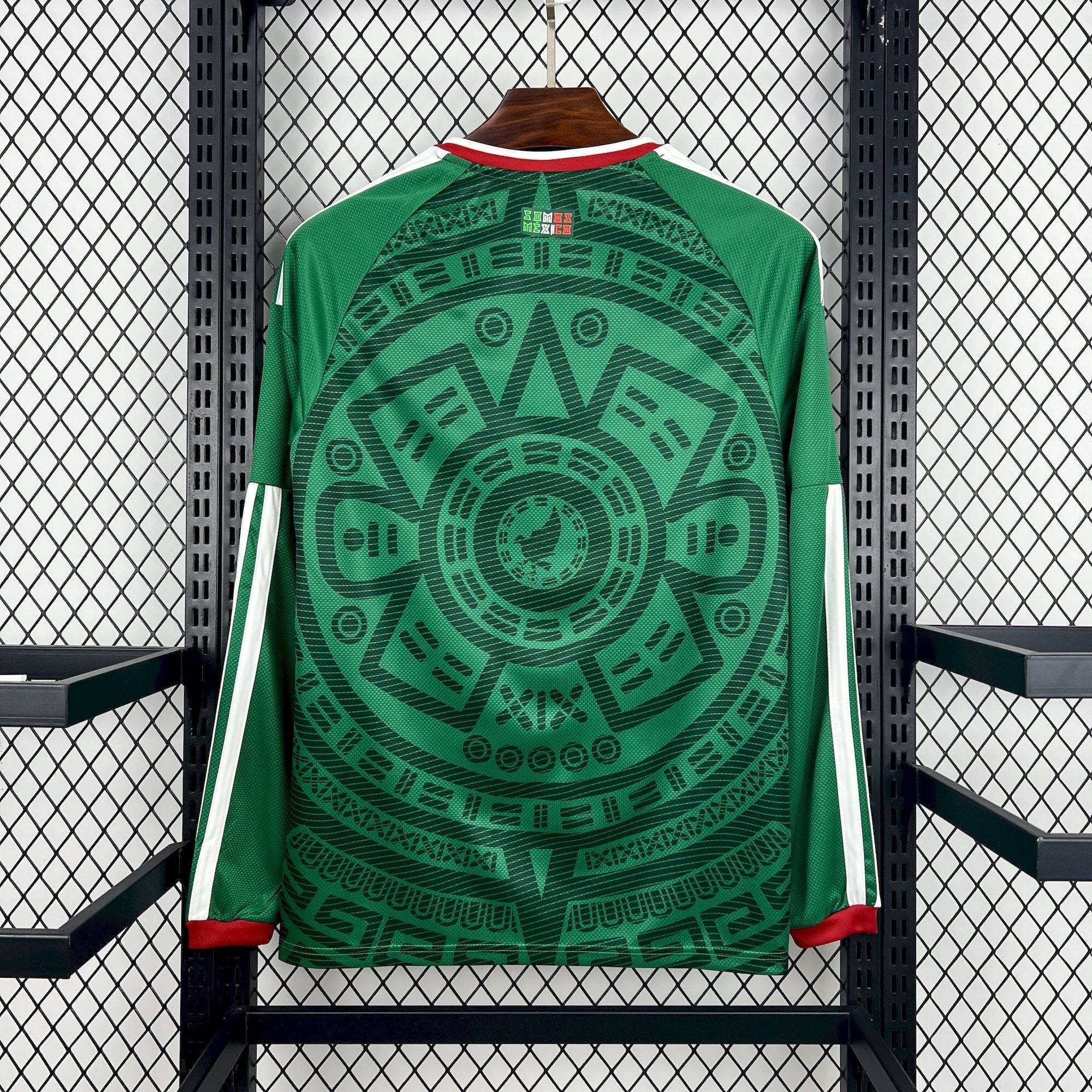 Mexico 2026 World cup Home Jersey