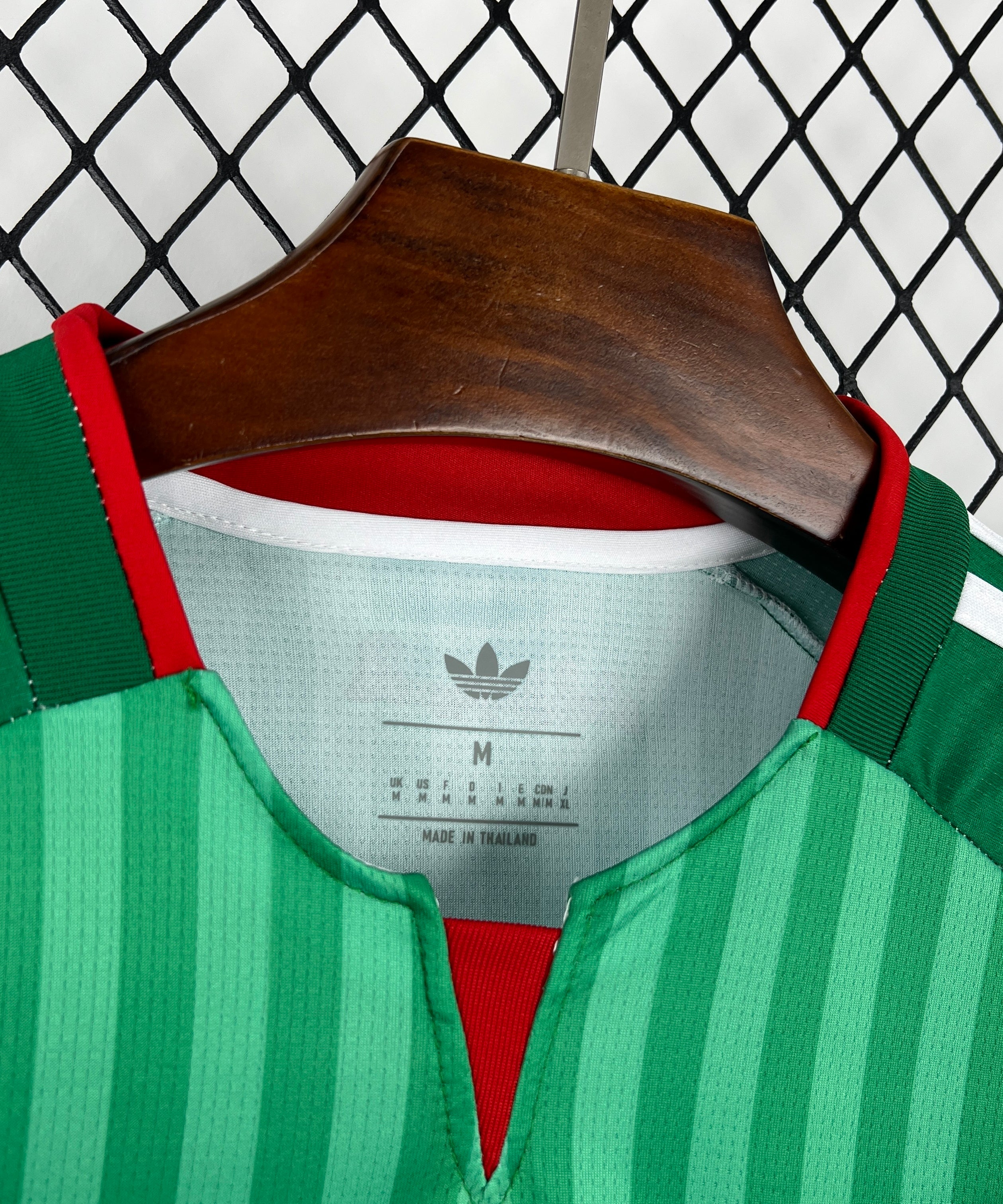 Algeria 2026 World cup Away Jersey