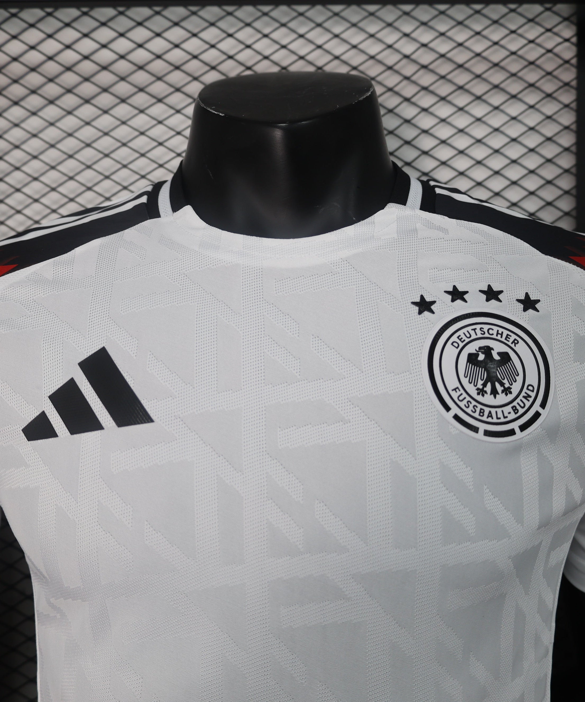 Germany 2024-2025 Home Kit