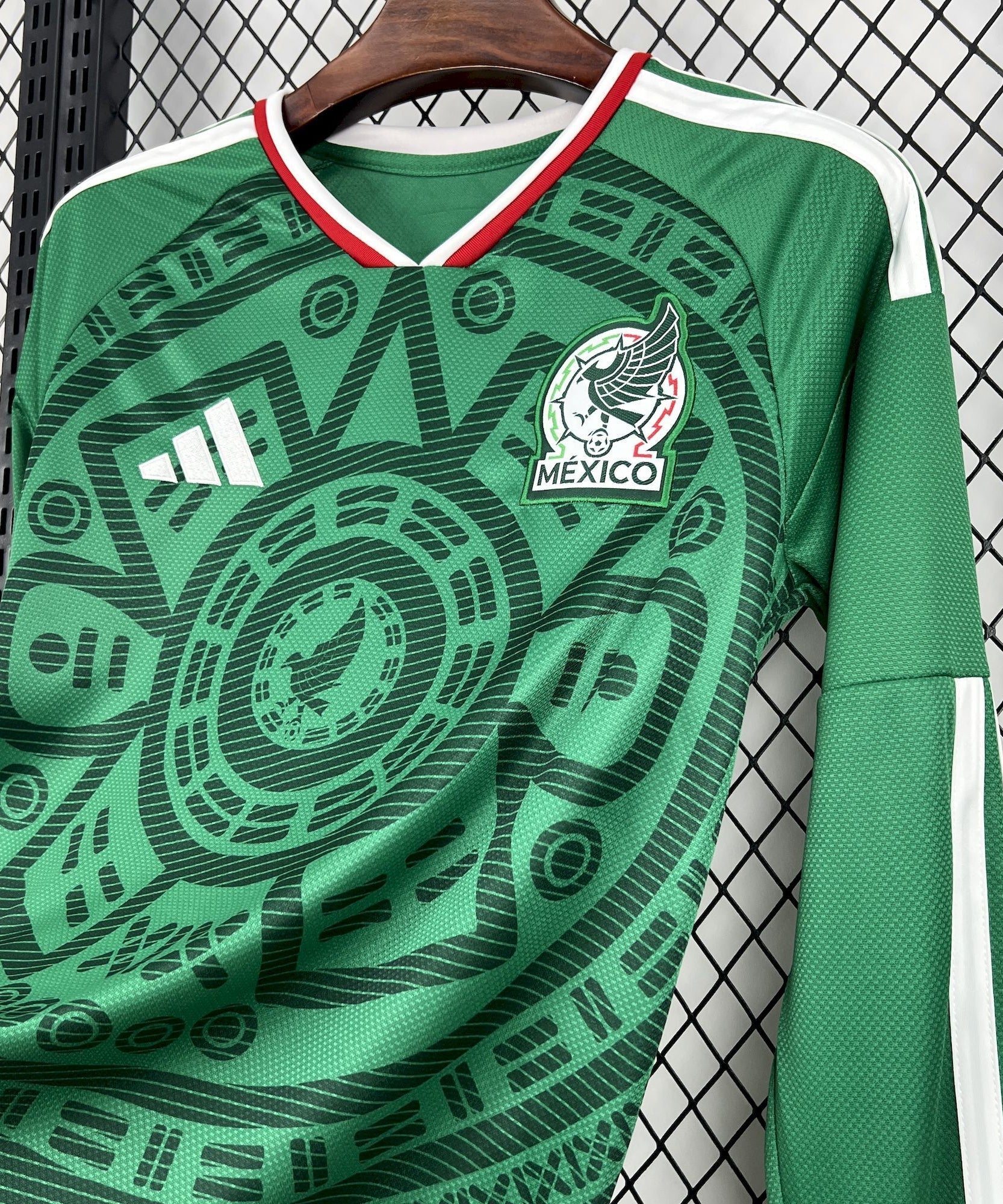 Mexico 2026 World cup Home Jersey