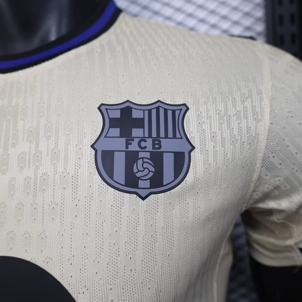 FCB x MAMBA 2025-2026 Special Kit