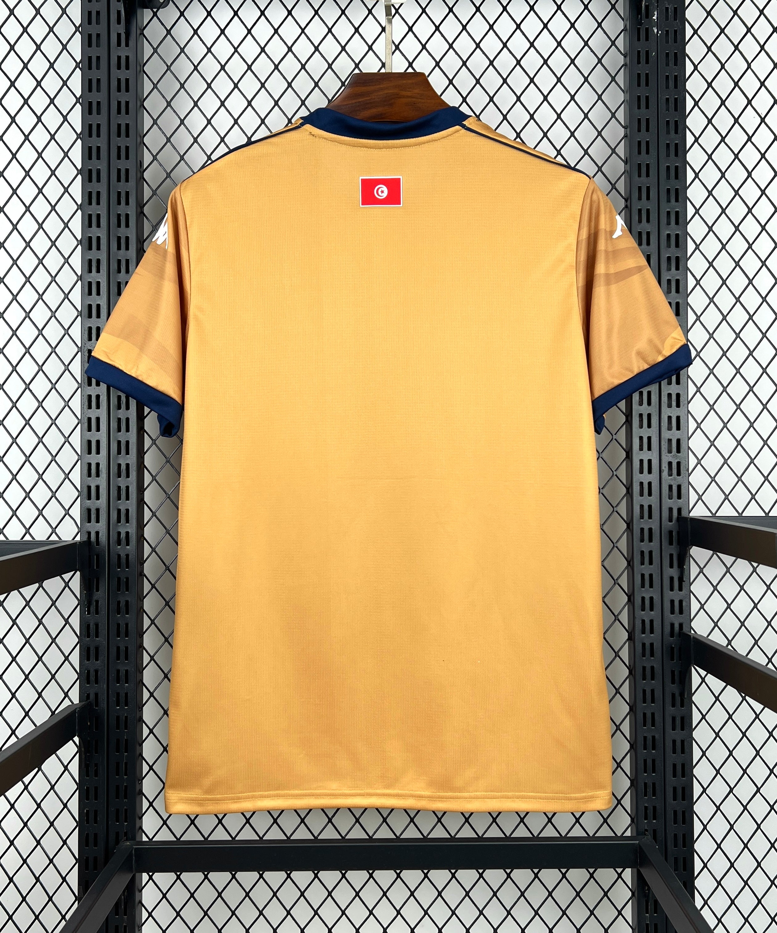 Tunisia 2026 World cup Third Jersey