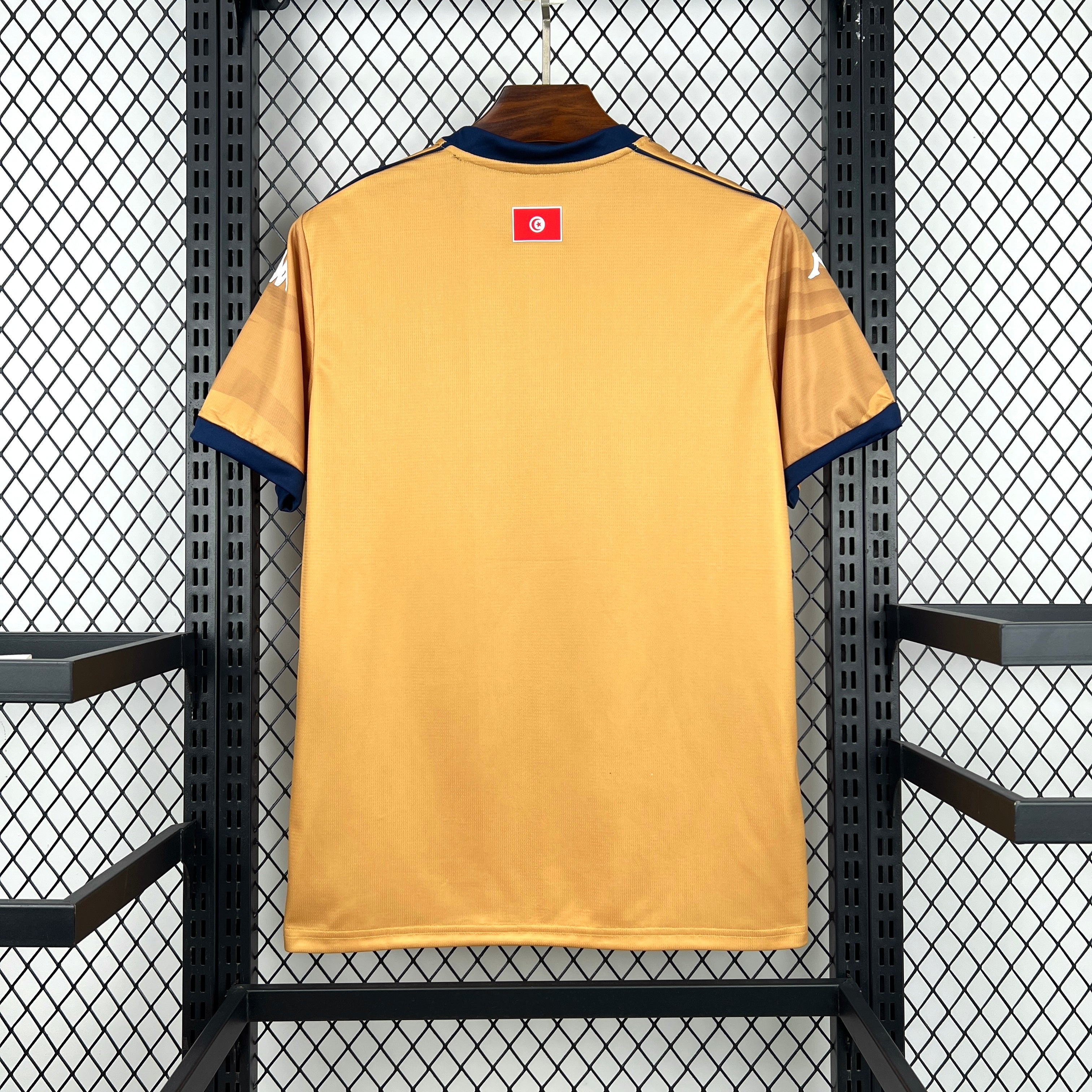 Tunisia 2026 World cup Third Jersey