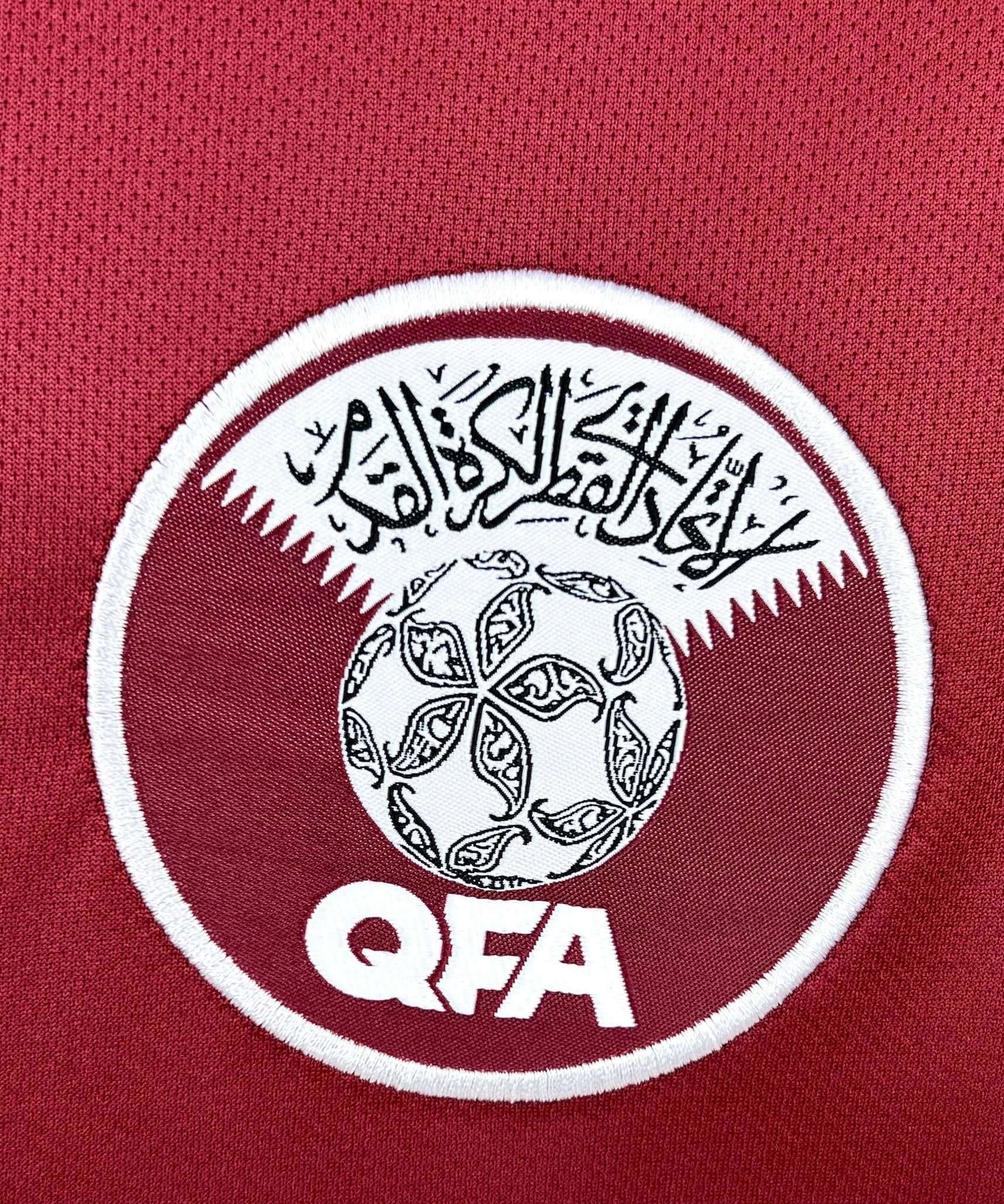 Qatar 2026 World cup Home Jersey