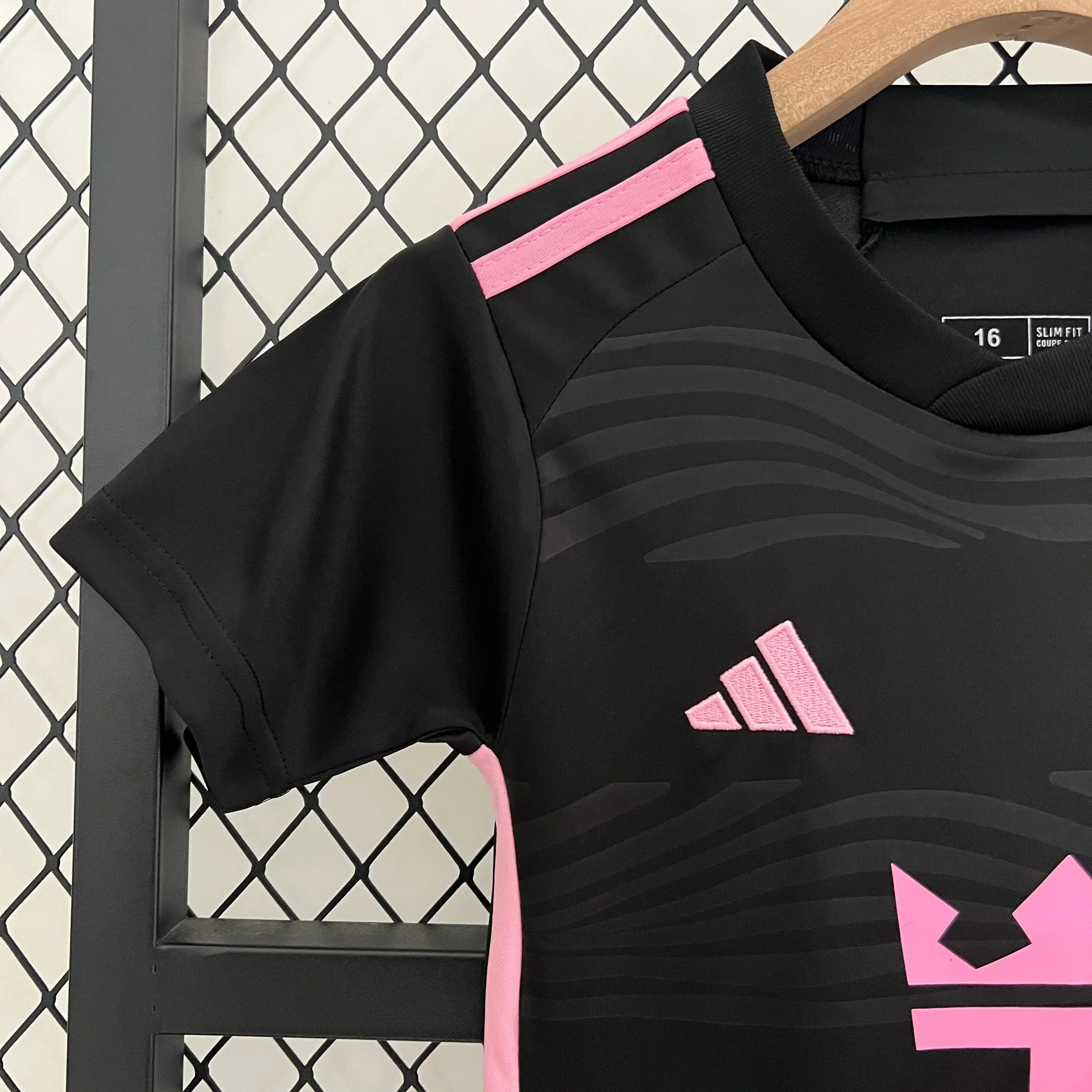 Inter Miami 24/25 Away Jersey Kids