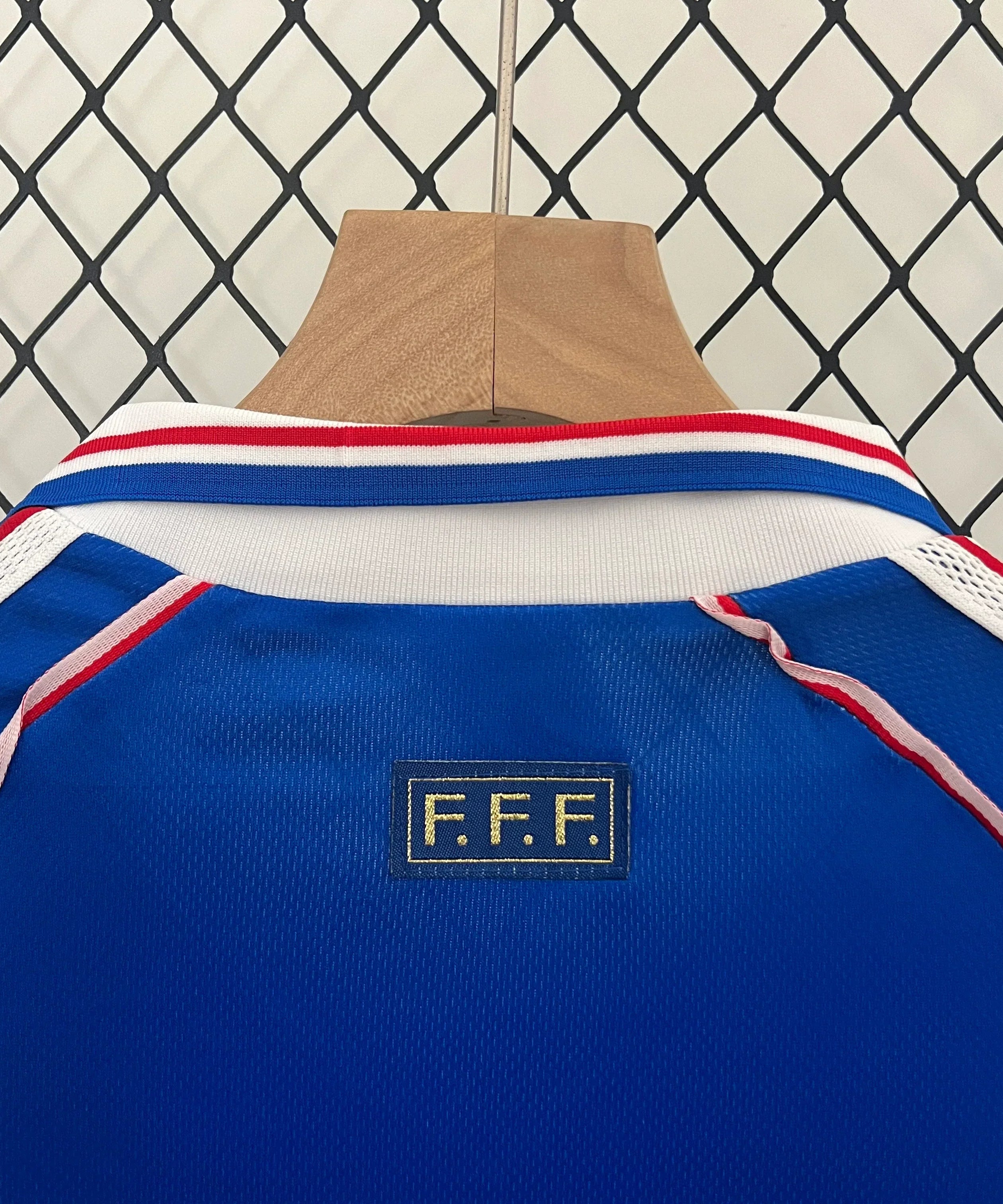 France 1998 Home Jersey Kids