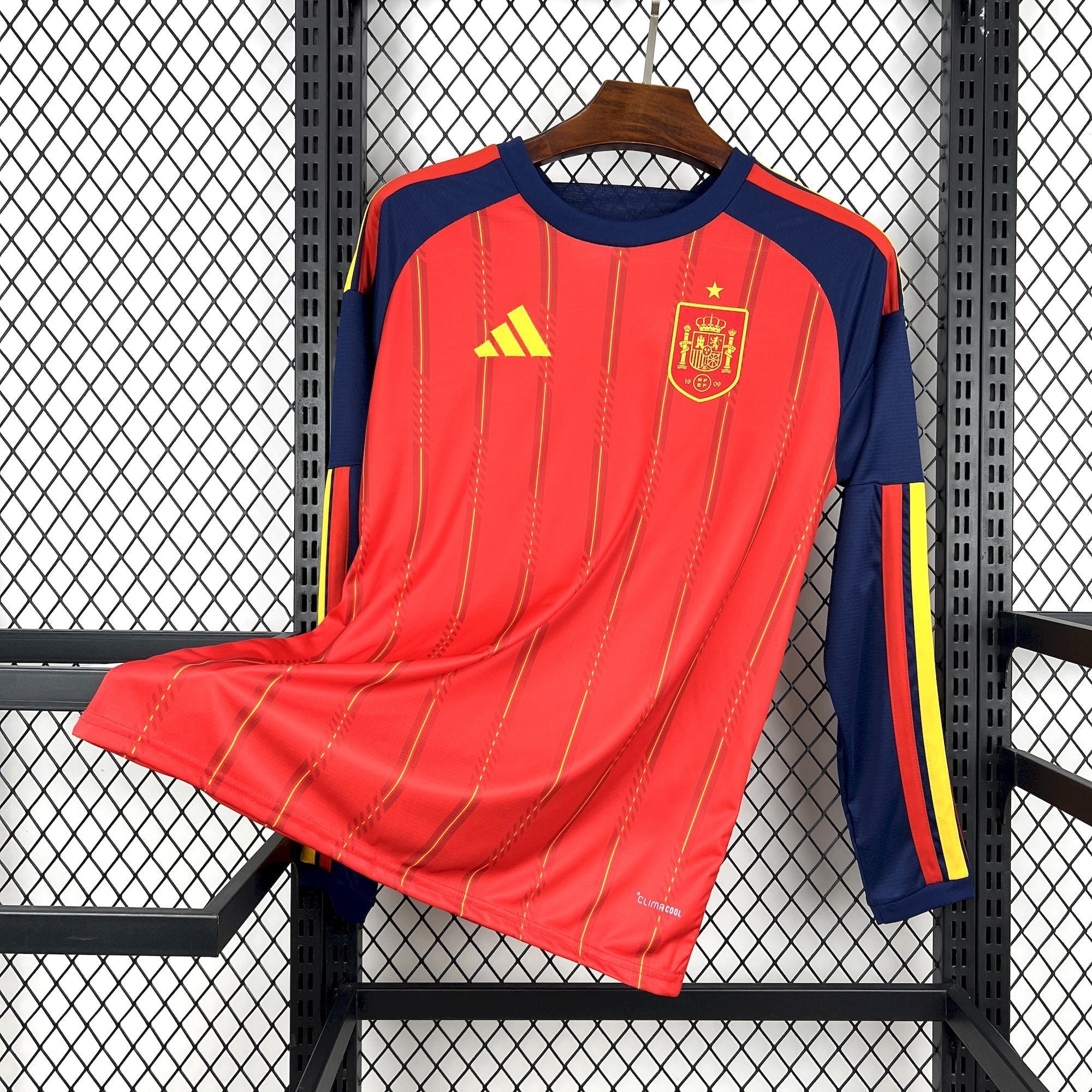 Spain 2026 World cup Home Jersey